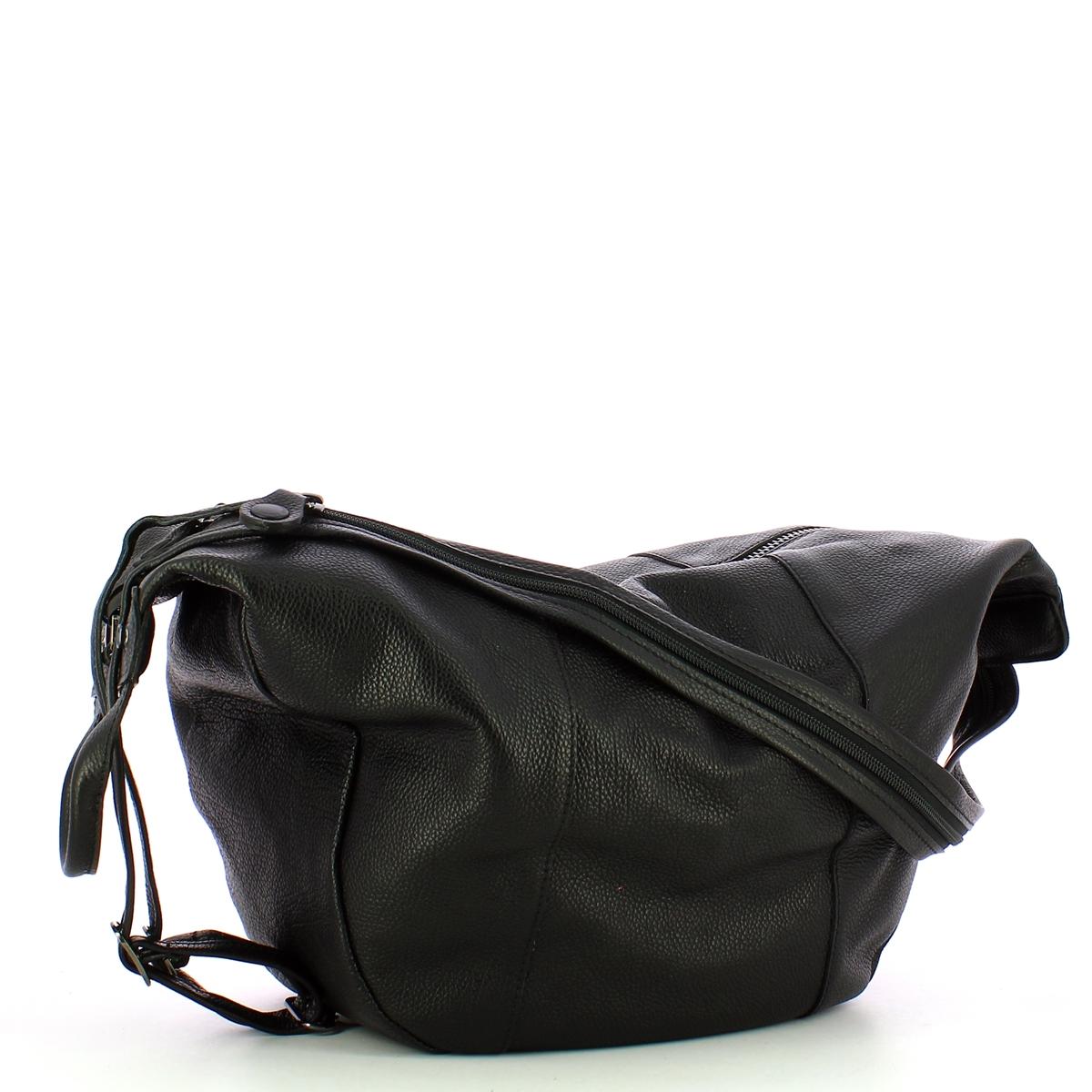 Gabs Zaino Greta M Ruga Nero - 5