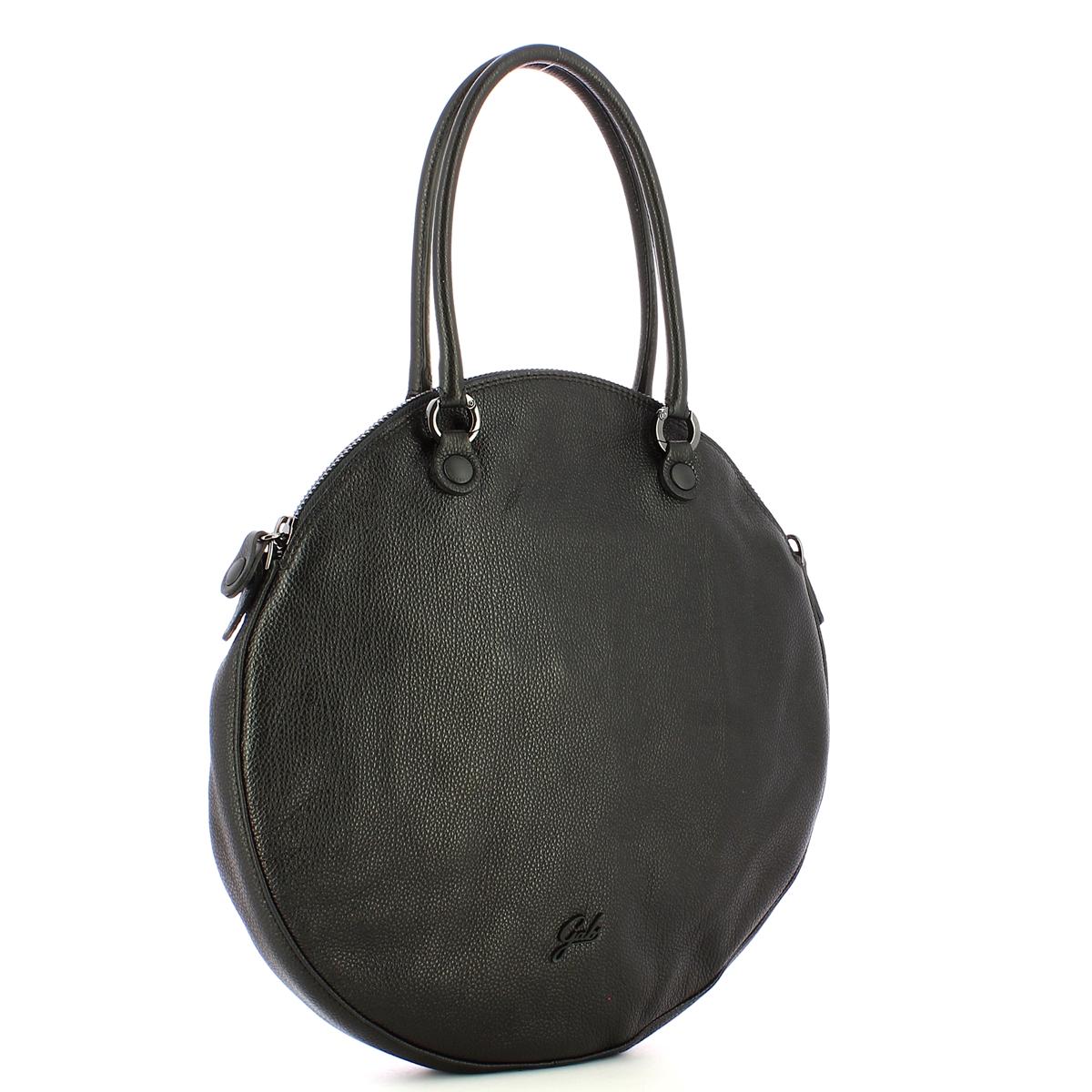 Gabs Borsa Giround M Ruga Nero - 2