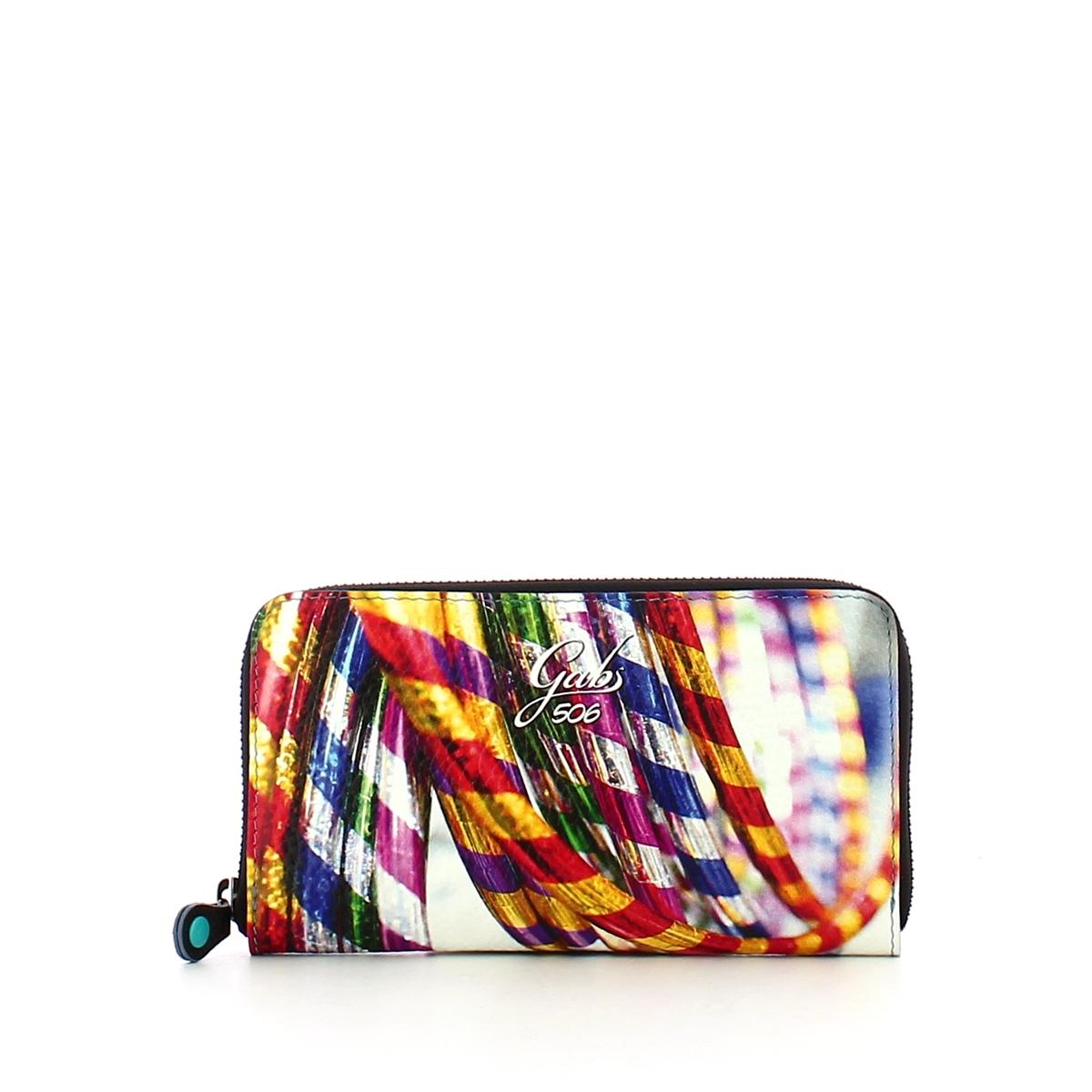 Gabs Portafoglio GMoney17 Trip Zip Around Party - 1