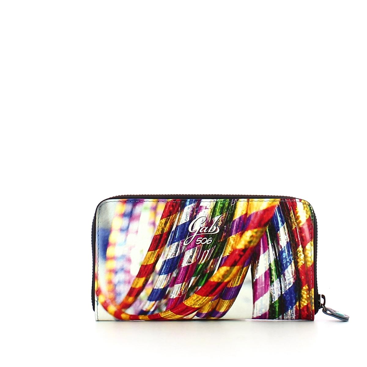 Gabs Portafoglio GMoney17 Trip Zip Around Party - 2