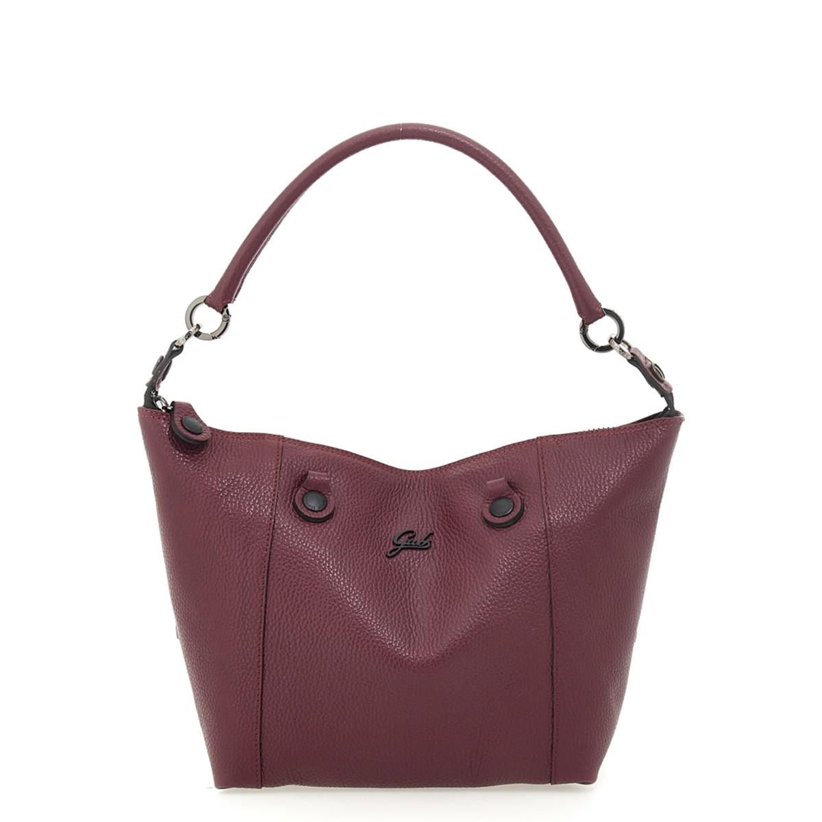 Gabs Borsa G3 Plus L Bull Black Chianti - 6