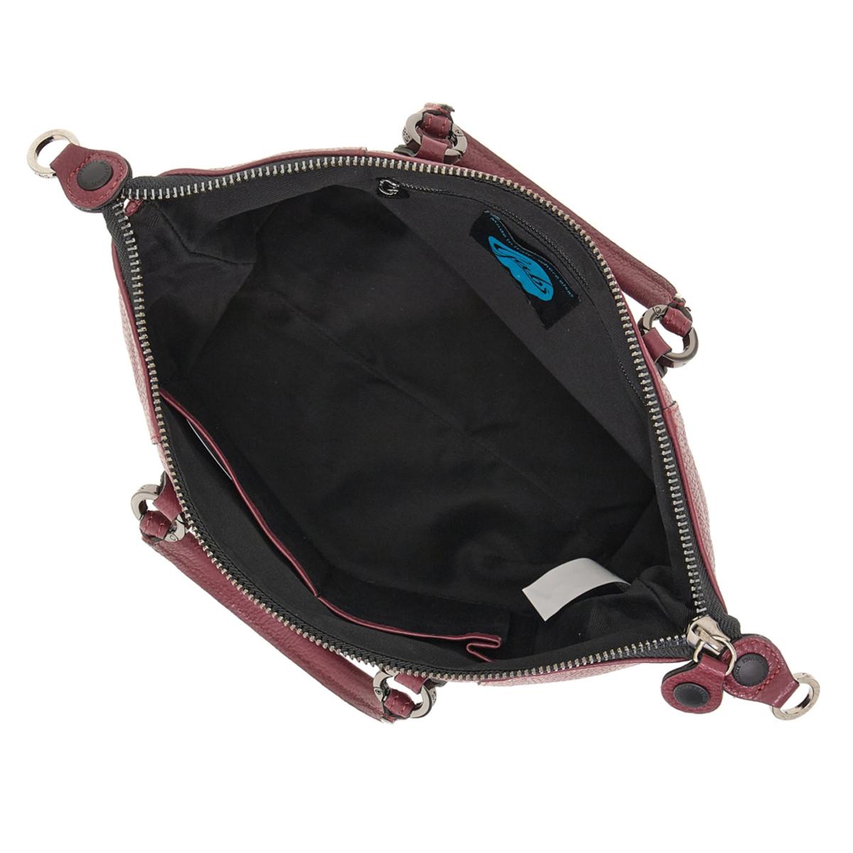 Gabs Borsa G3 Plus L Bull Black Chianti - 8