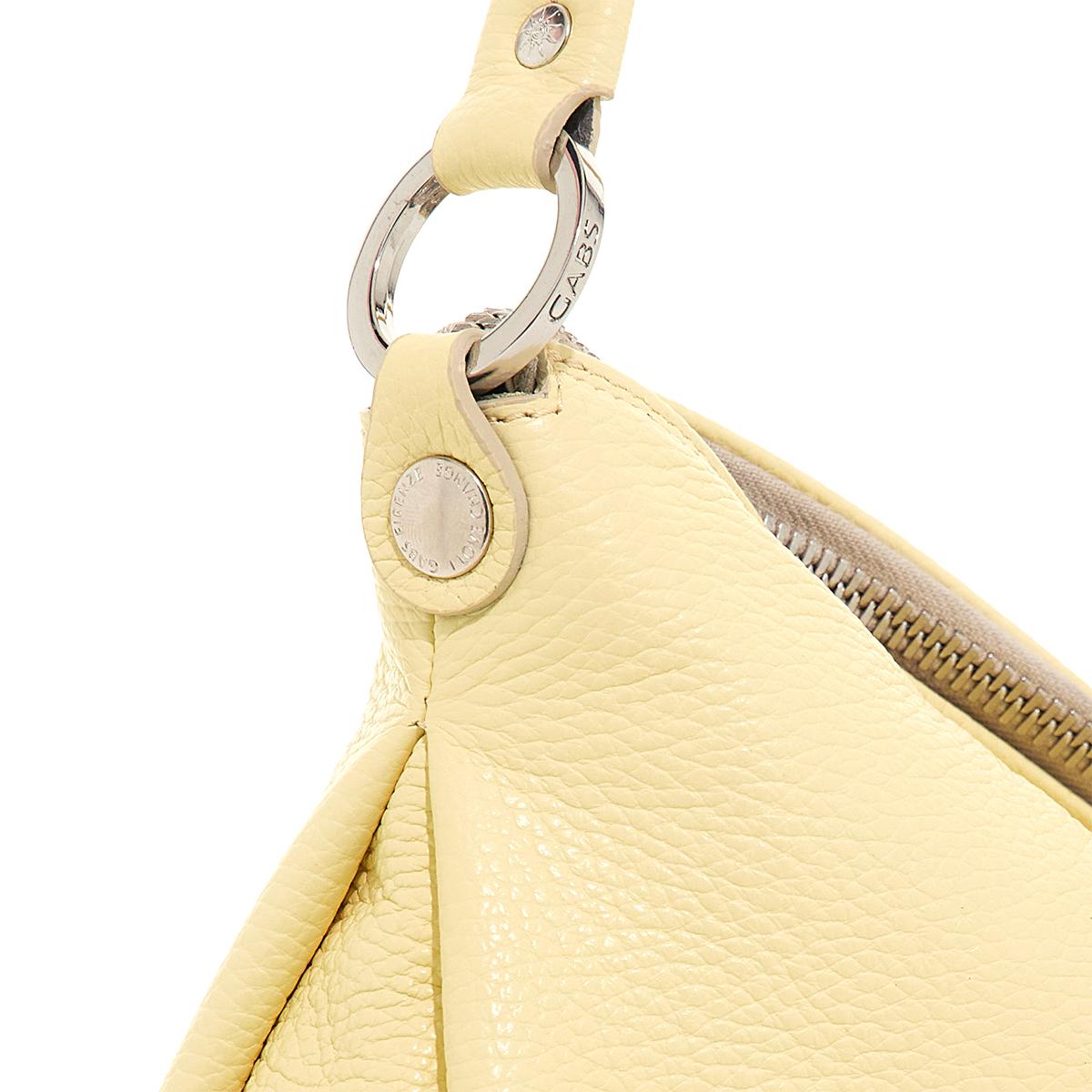 Gabs Borsa a spalla Calliope L Bull Canarino - 4