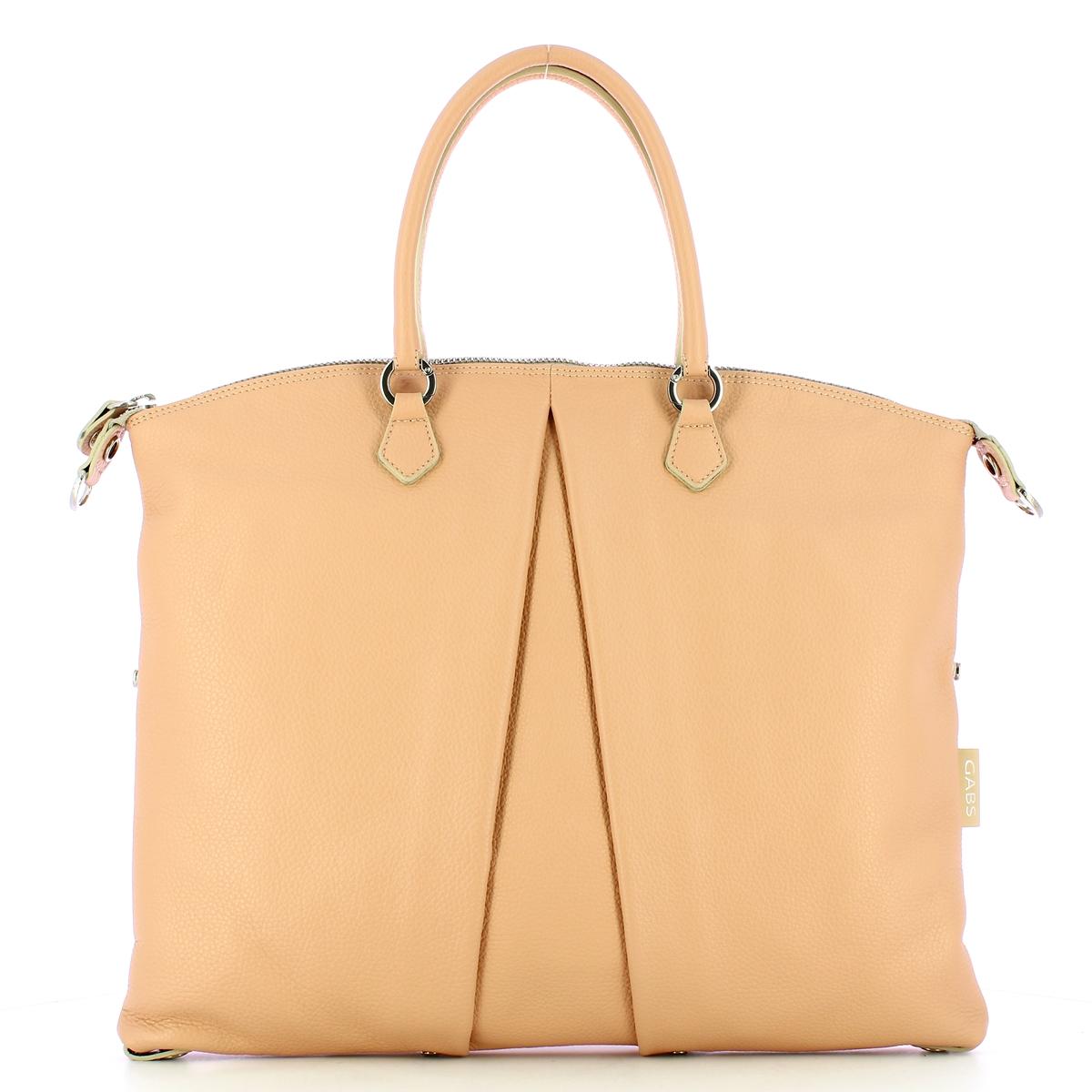 Gabs Borsa a mano Ella L Bull Fold Antilope - 1