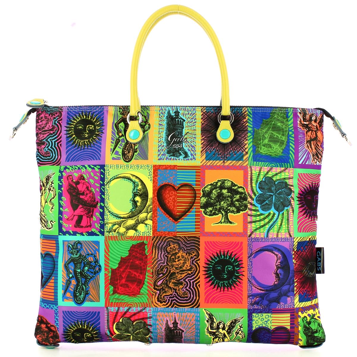 Gabs Borsa G3 L Vela Tarocchi - 1