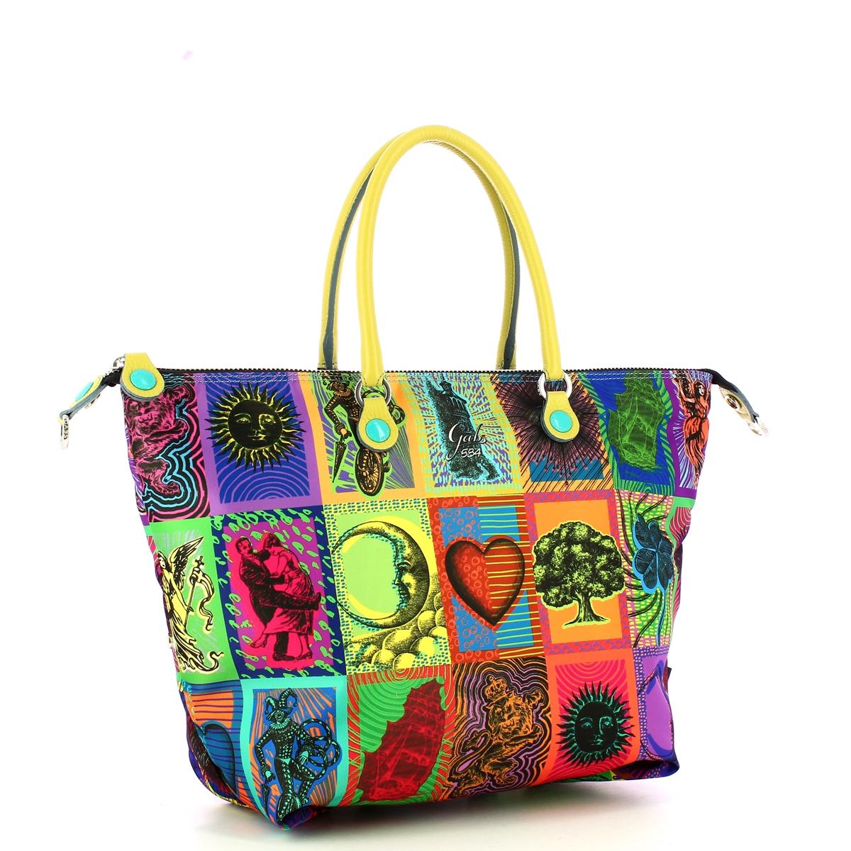 Gabs Borsa G3 L Vela Tarocchi - 2