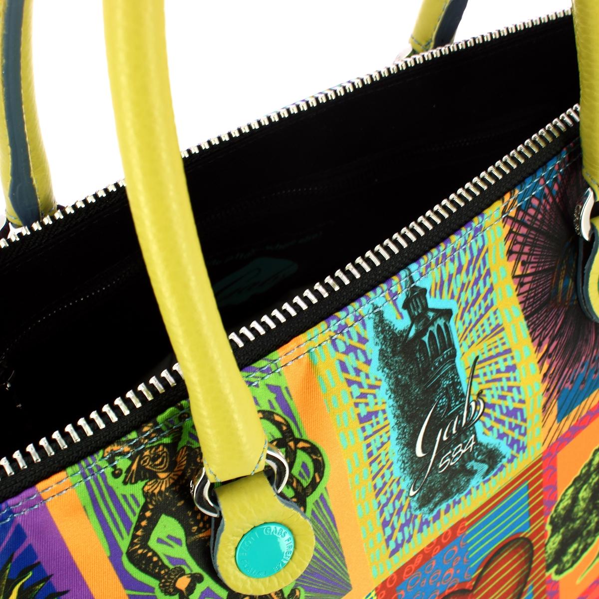 Gabs Borsa G3 L Vela Tarocchi - 5