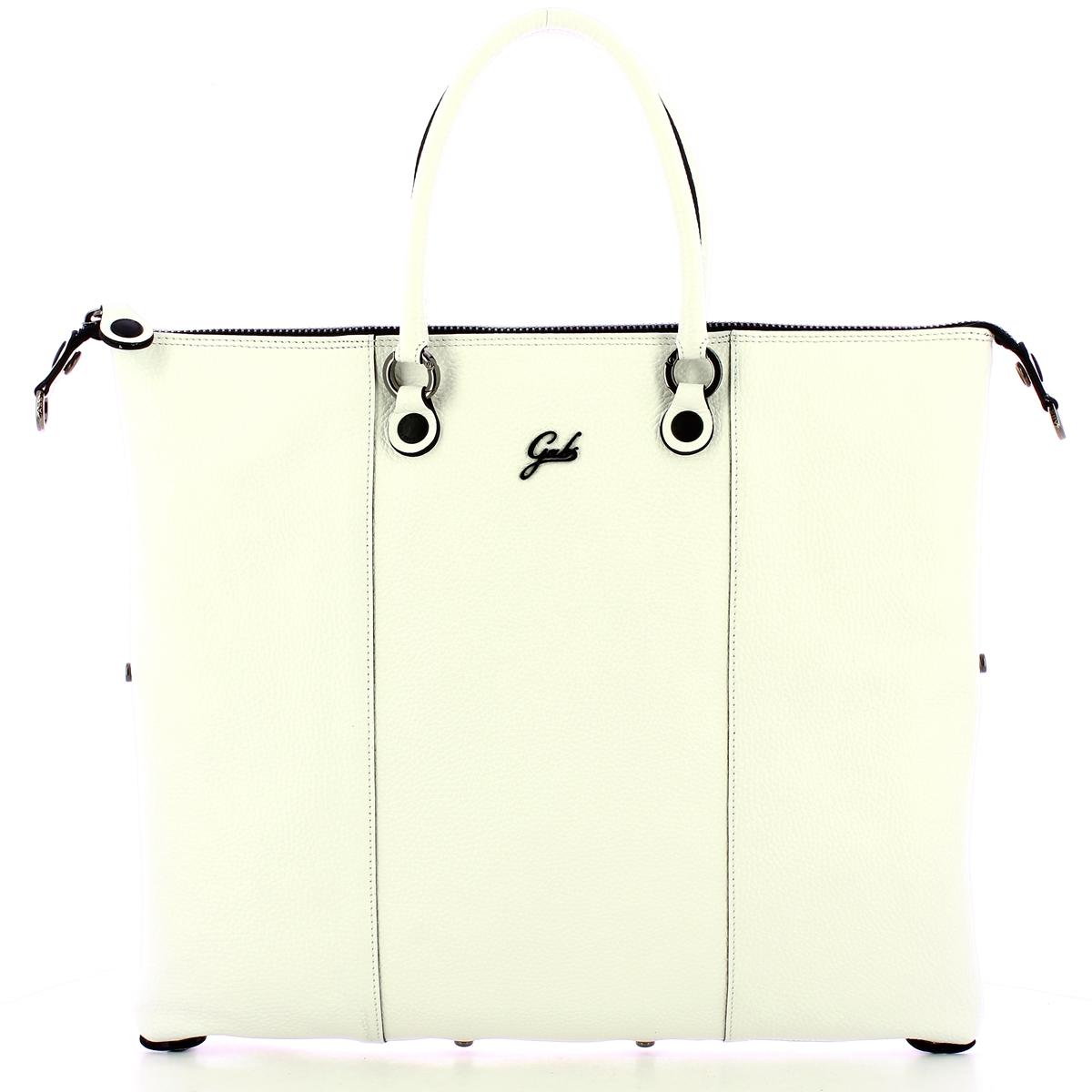 Gabs Borsa G3 Plus L Bull Black White - 1