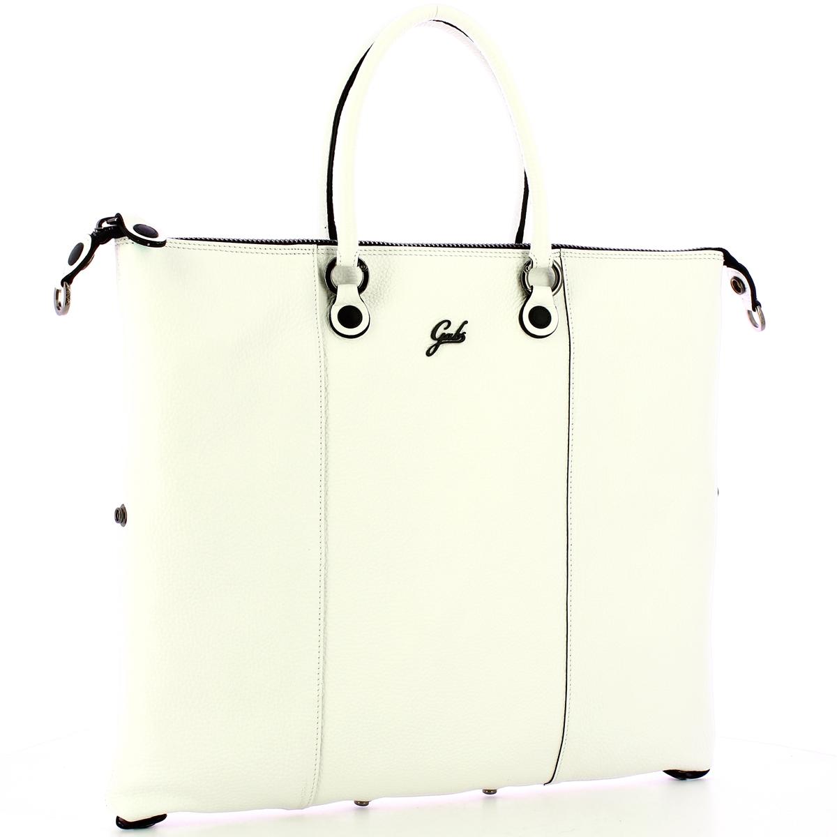 Gabs Borsa G3 Plus L Bull Black White - 2