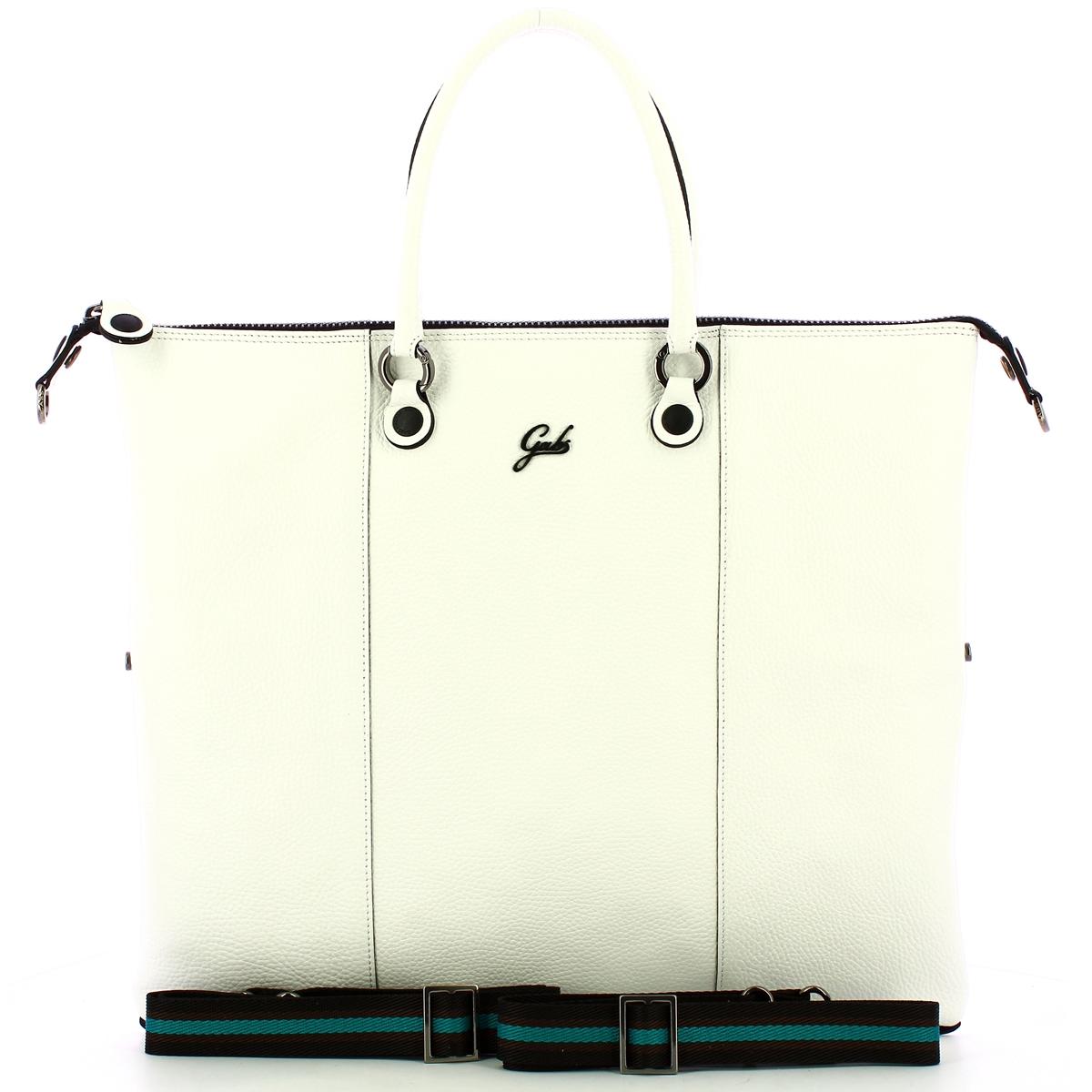 Gabs Borsa G3 Plus L Bull Black White - 4