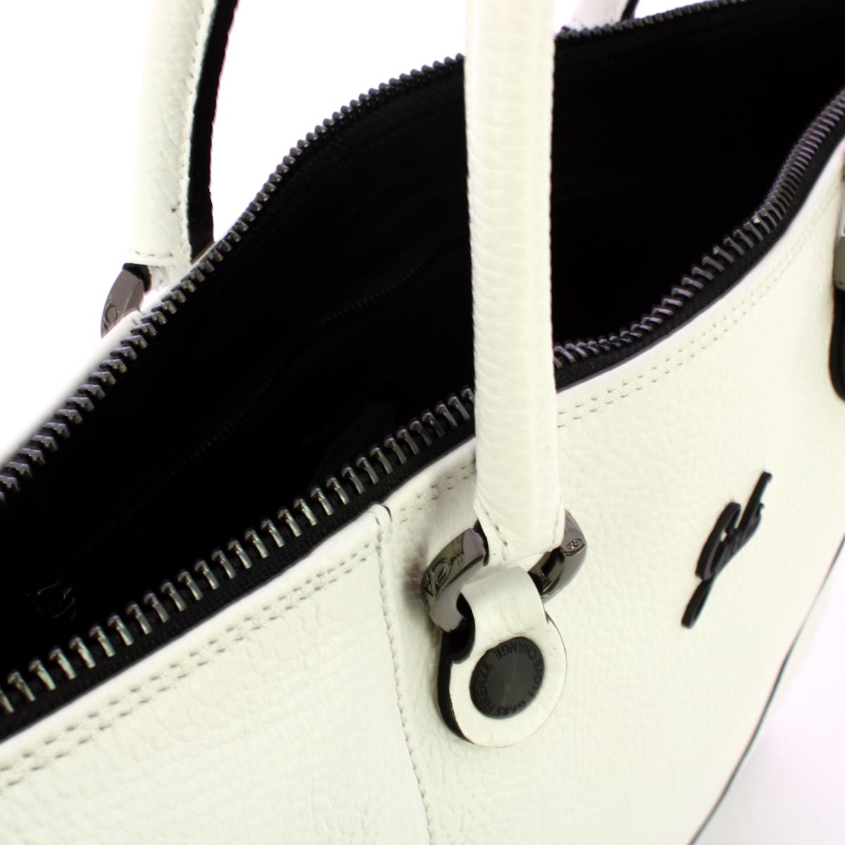 Gabs Borsa G3 Plus L Bull Black White - 5