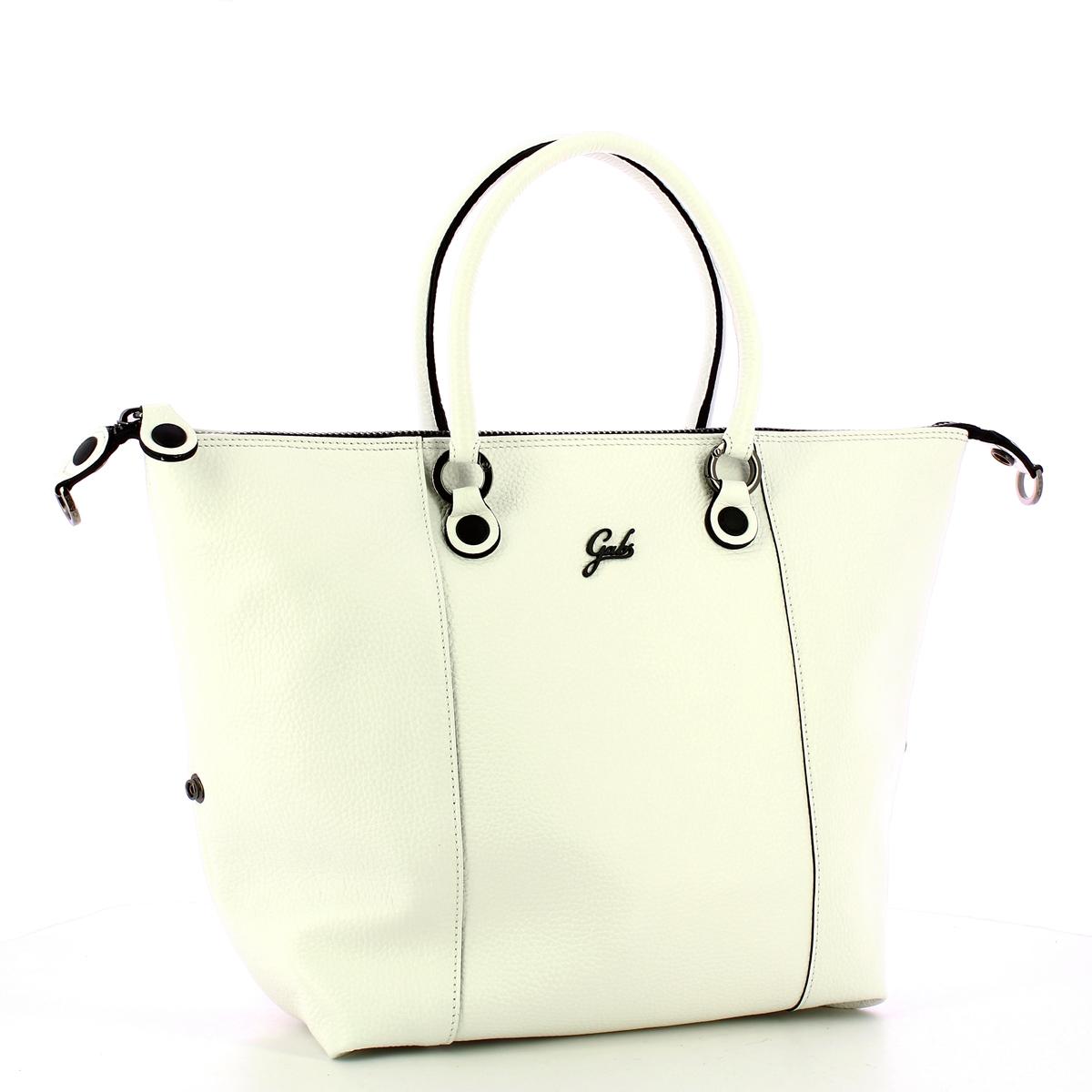 Gabs Borsa G3 Plus L Bull Black White - 6