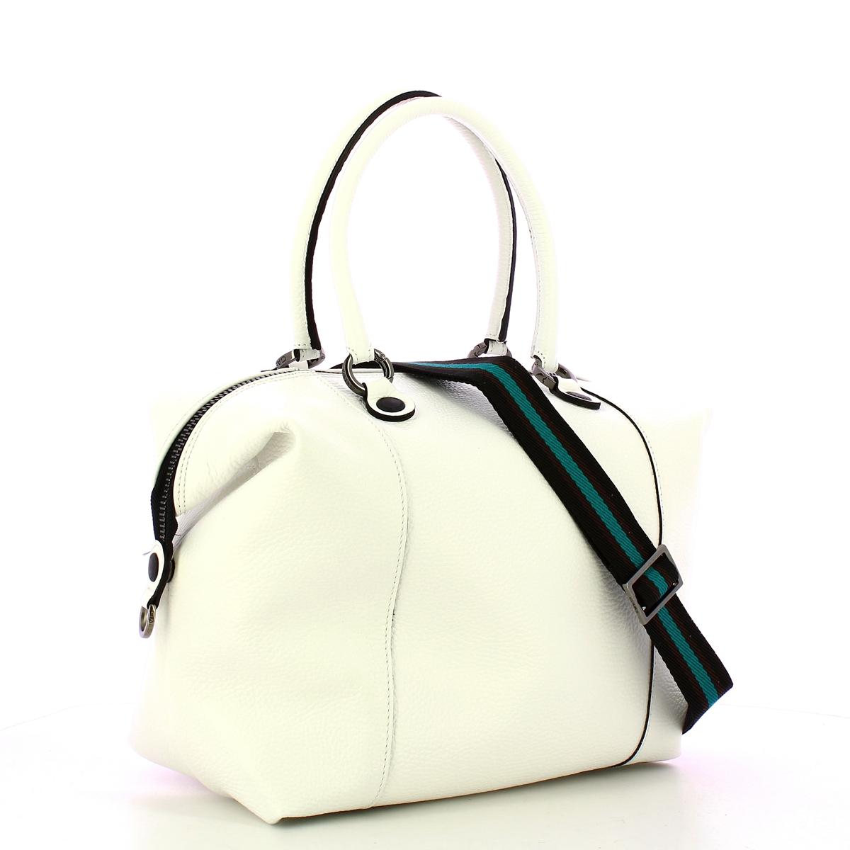 Gabs Borsa G3 Plus L Bull Black White - 7