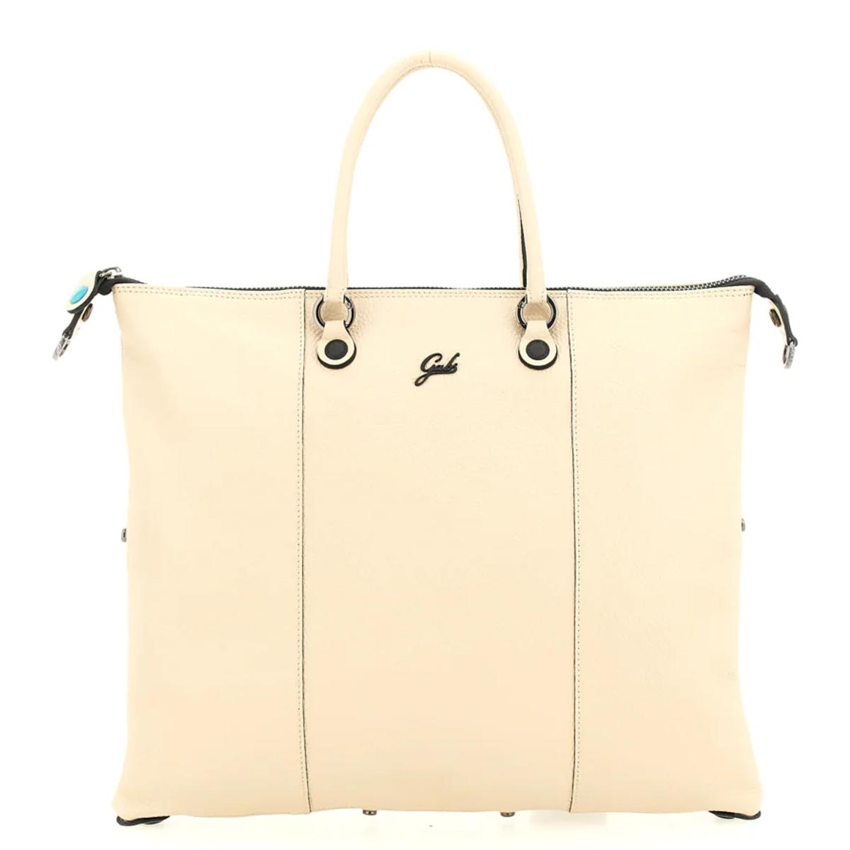 Gabs Borsa G3 Plus L Bull Black Ecru - 1