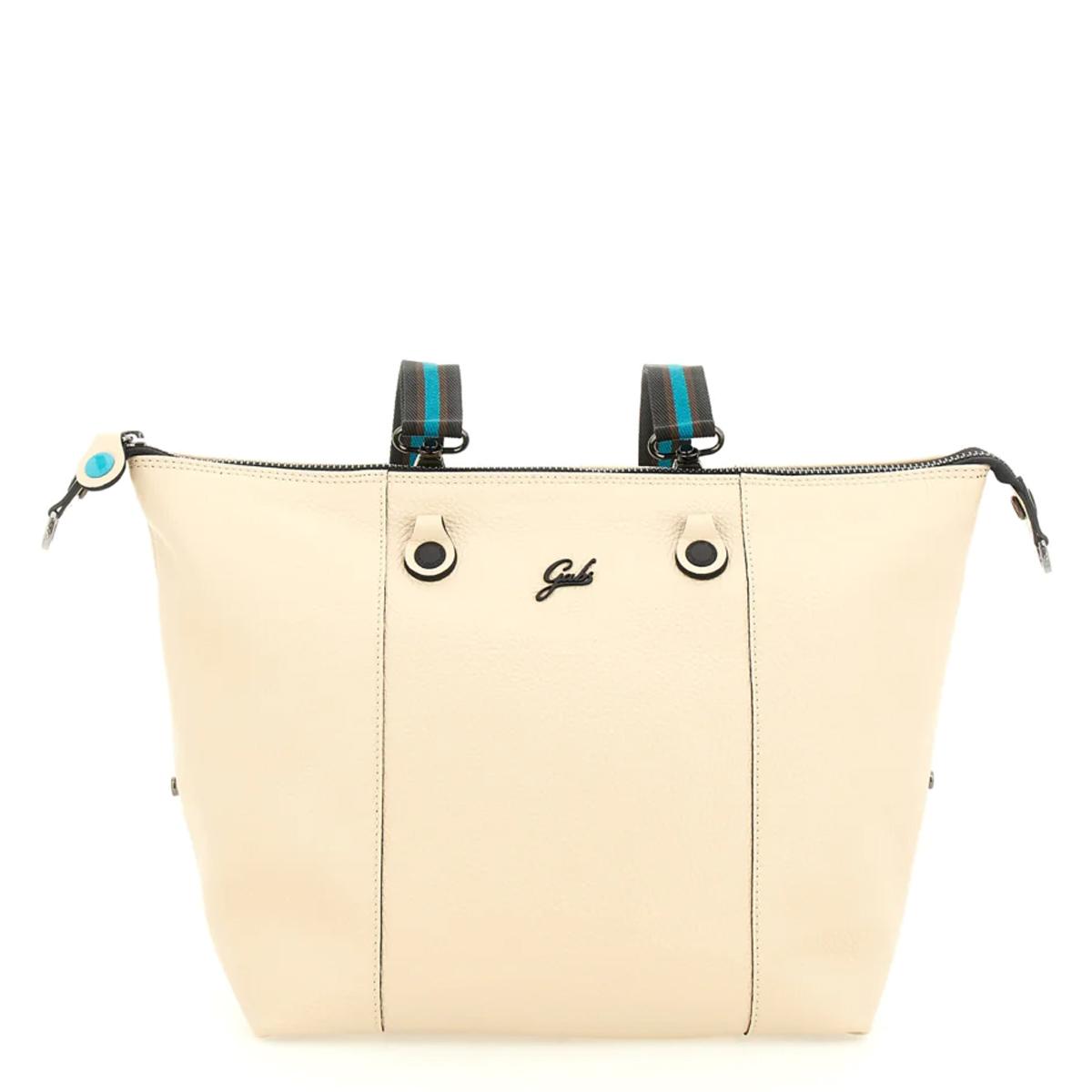 Gabs Borsa G3 Plus L Bull Black Ecru - 10