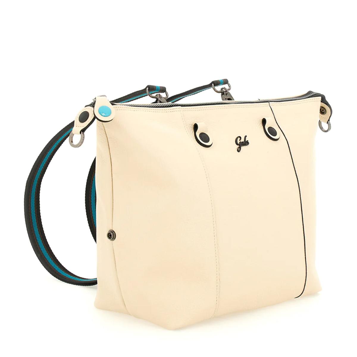 Gabs Borsa G3 Plus L Bull Black Ecru - 11