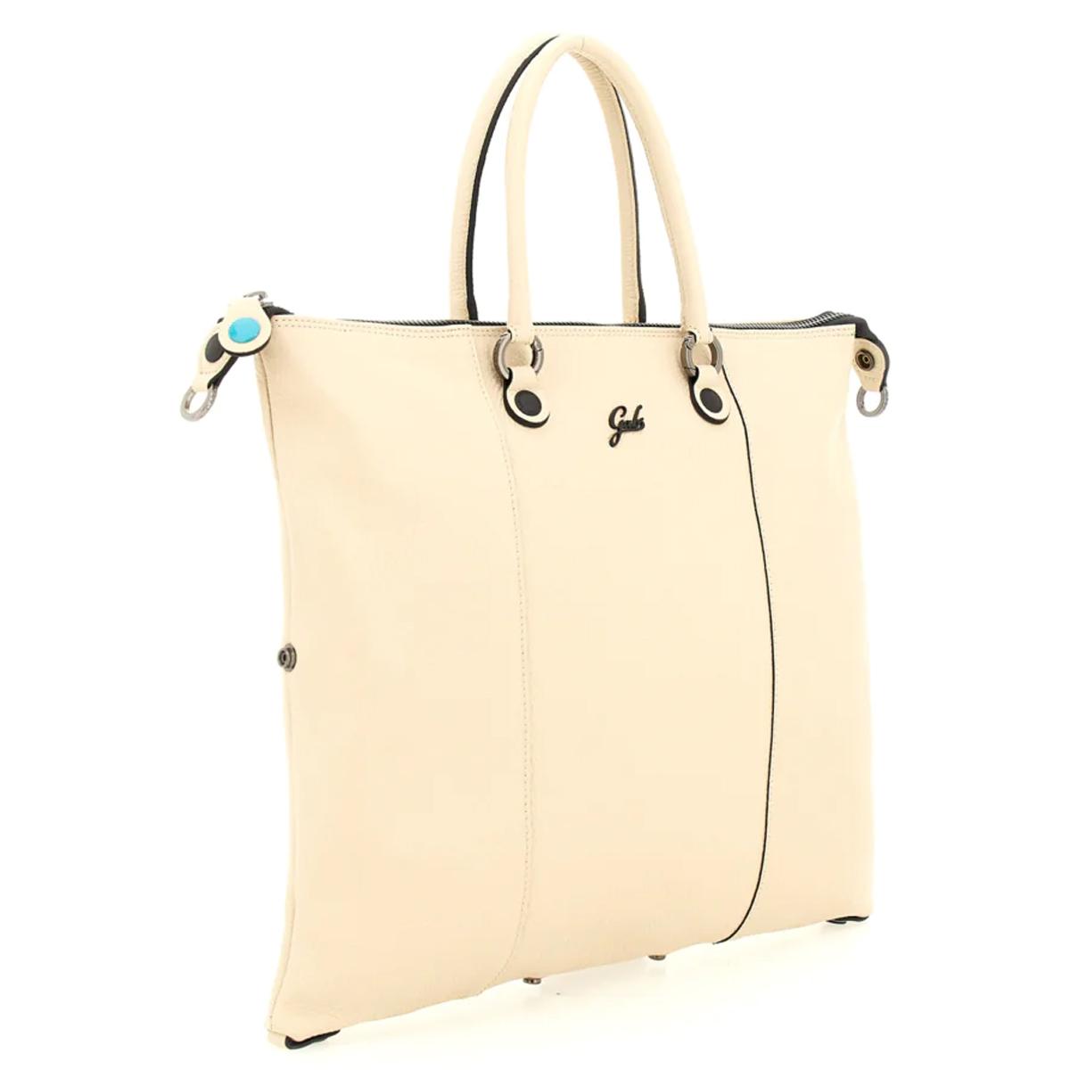 Gabs Borsa G3 Plus L Bull Black Ecru - 2