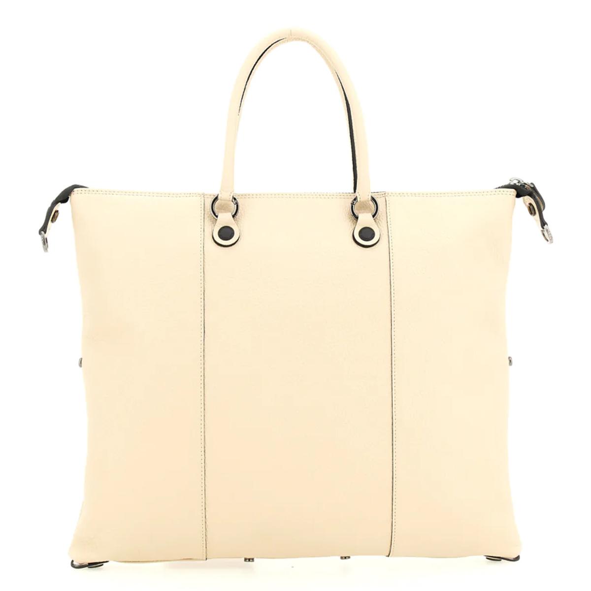 Gabs Borsa G3 Plus L Bull Black Ecru - 3