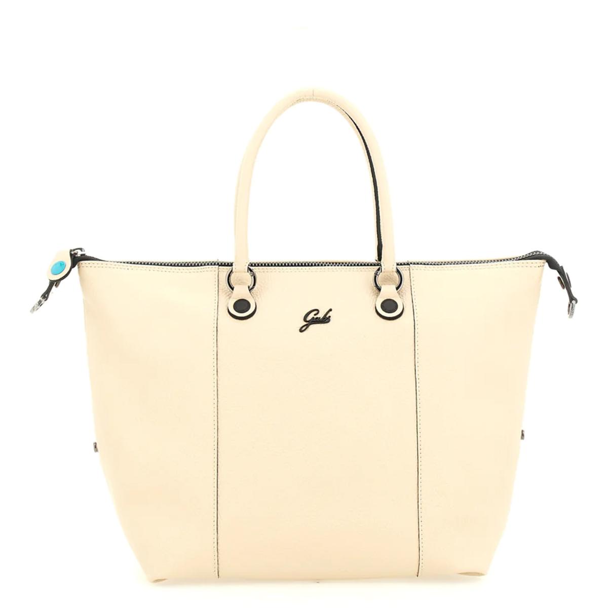Gabs Borsa G3 Plus L Bull Black Ecru - 4