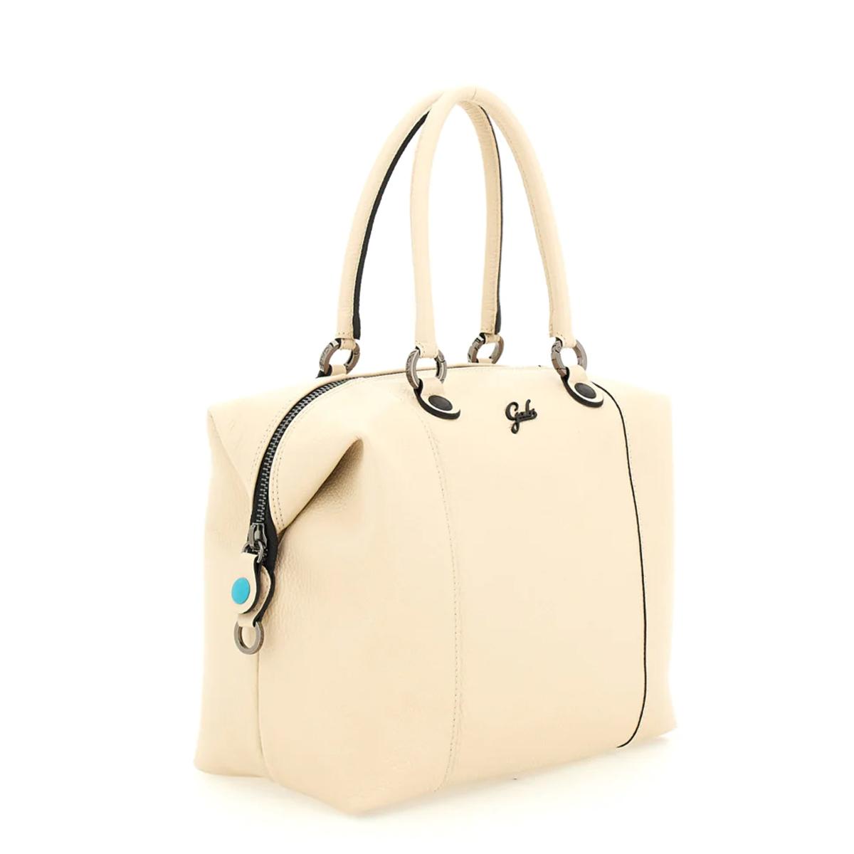 Gabs Borsa G3 Plus L Bull Black Ecru - 7