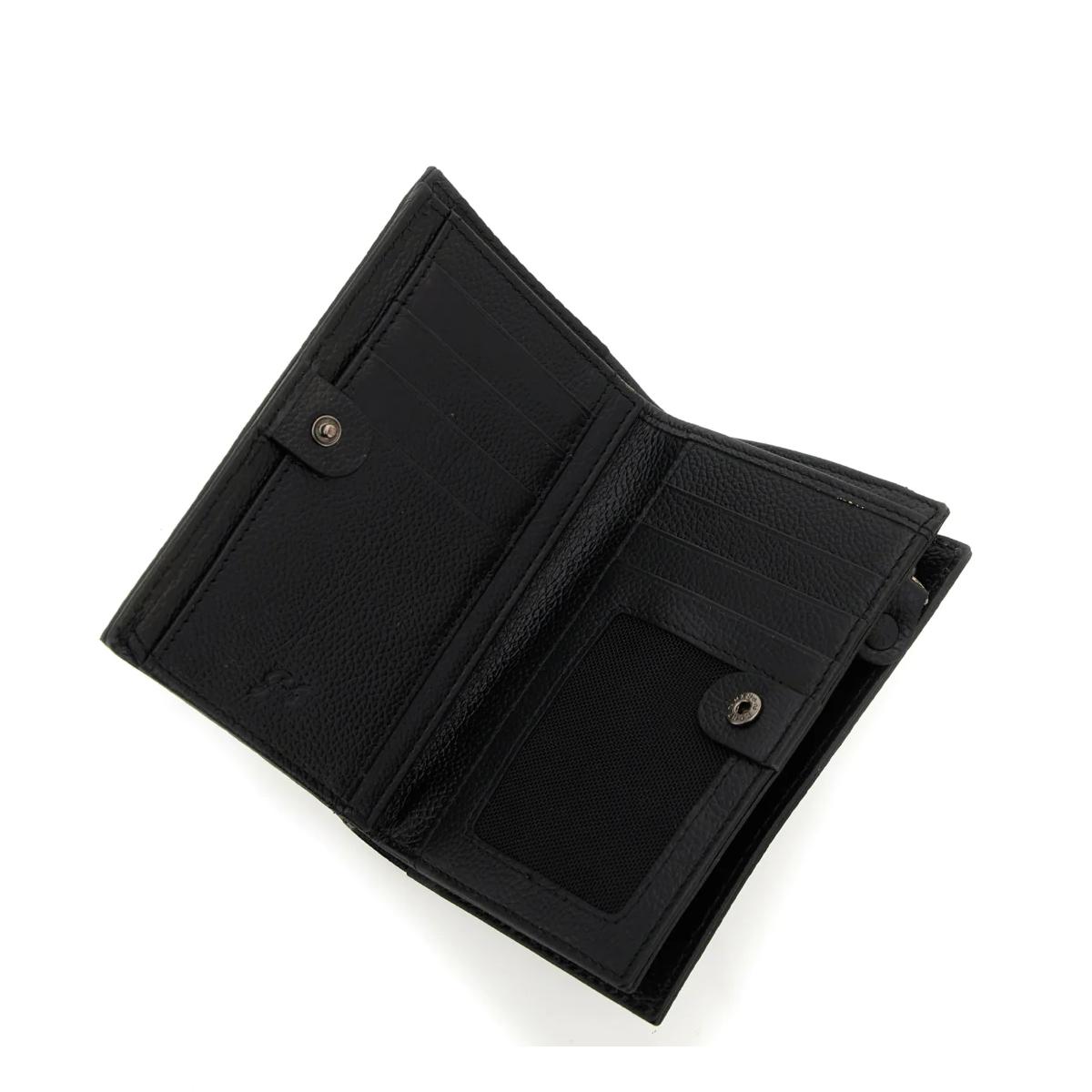 Gabs Portafoglio Gmoney14 Trip Bull Black Inferiata Liberty - 4