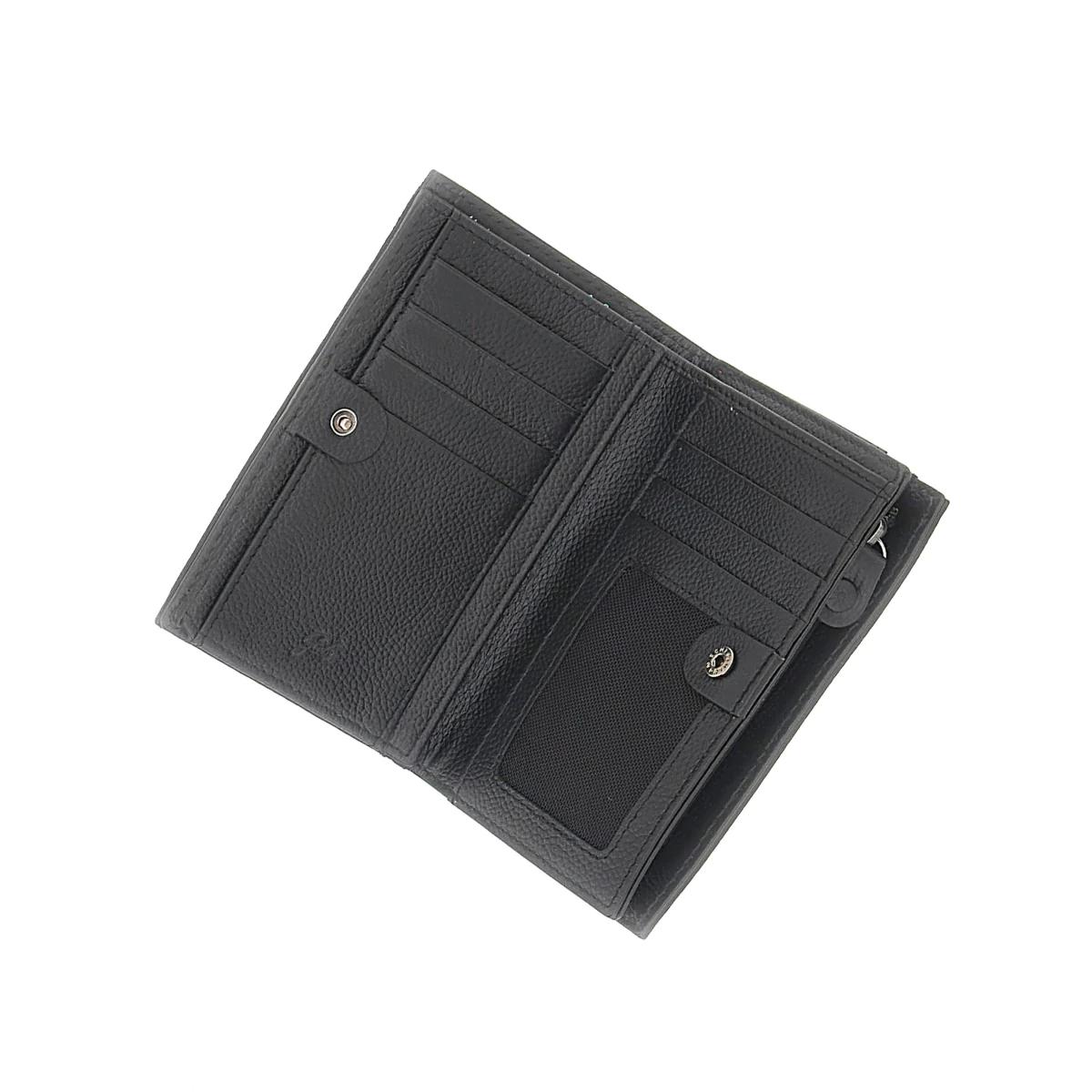 Gabs Portafoglio Gmoney14 Trip Bull Black Ceramica Fiori - 4