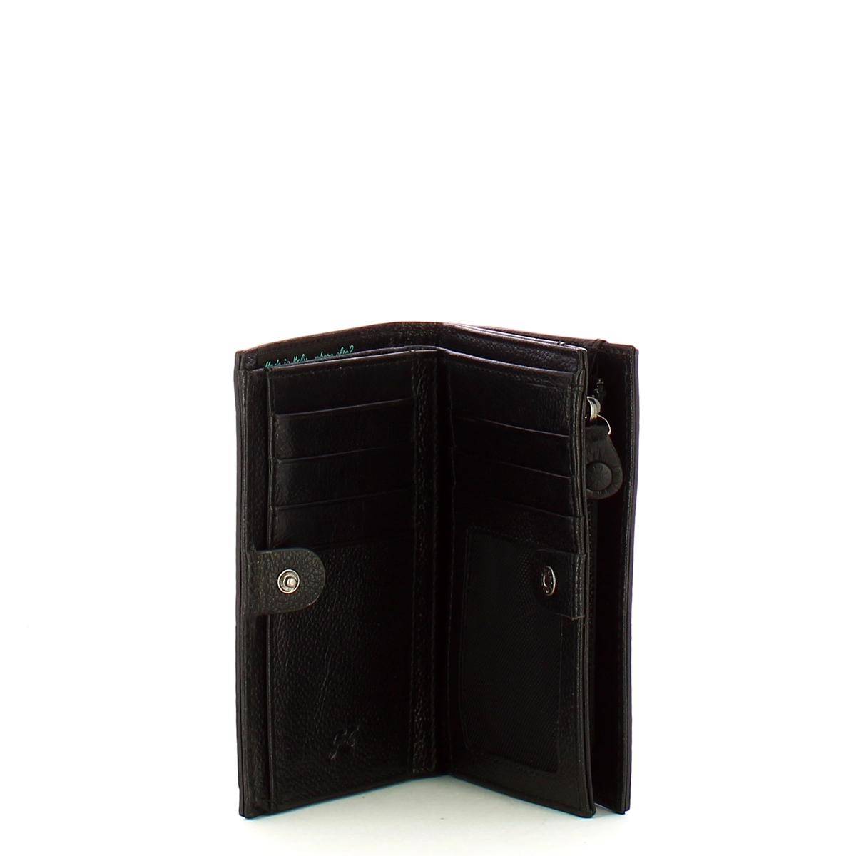 Gabs Portafoglio Gmoney14 Trip Bull Black Piante Grasse - 3