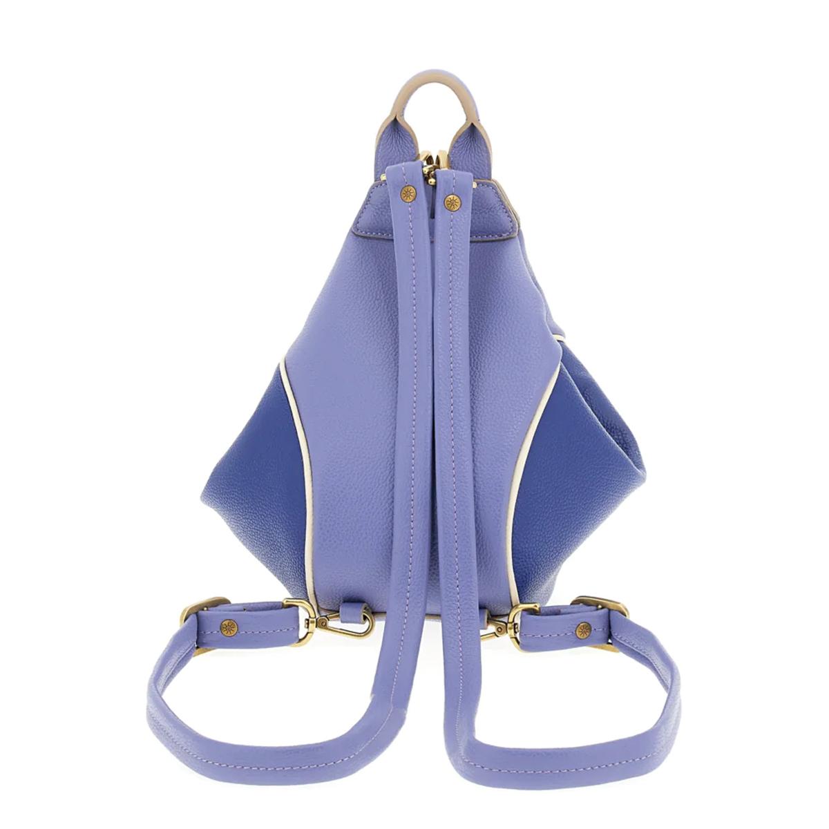 Gabs Zaino Narcisa S Lapislazzulo Fiordaliso Ecru - 4