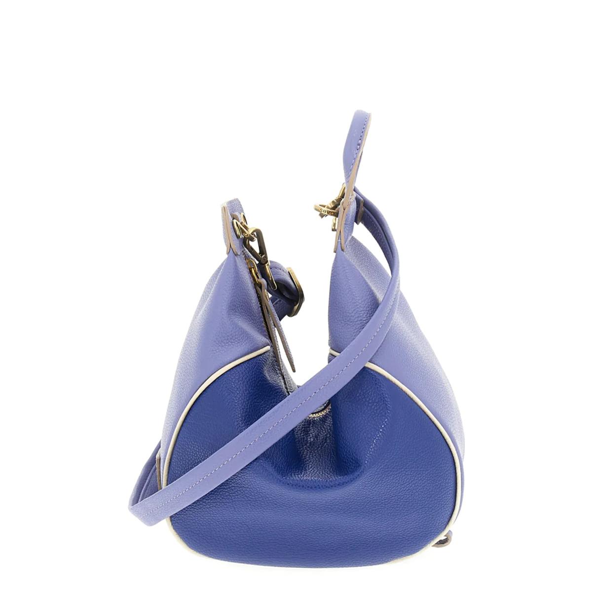 Gabs Zaino Narcisa S Lapislazzulo Fiordaliso Ecru - 5