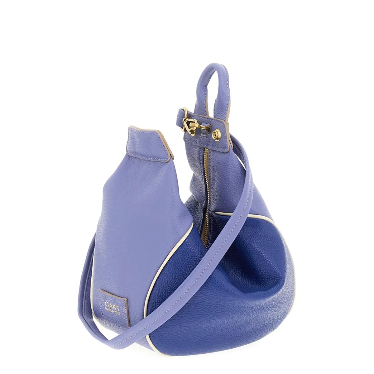 Gabs Zaino Narcisa S Lapislazzulo Fiordaliso Ecru - 6