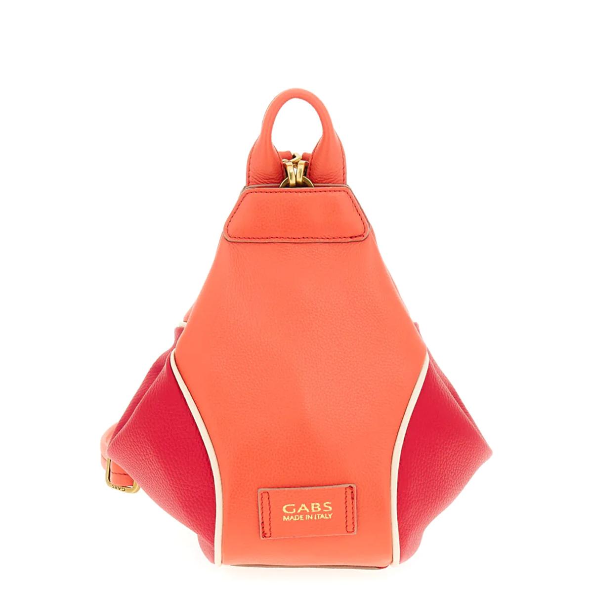 Gabs Zaino Narcisa S Fuoco Sunset Ecru - 1