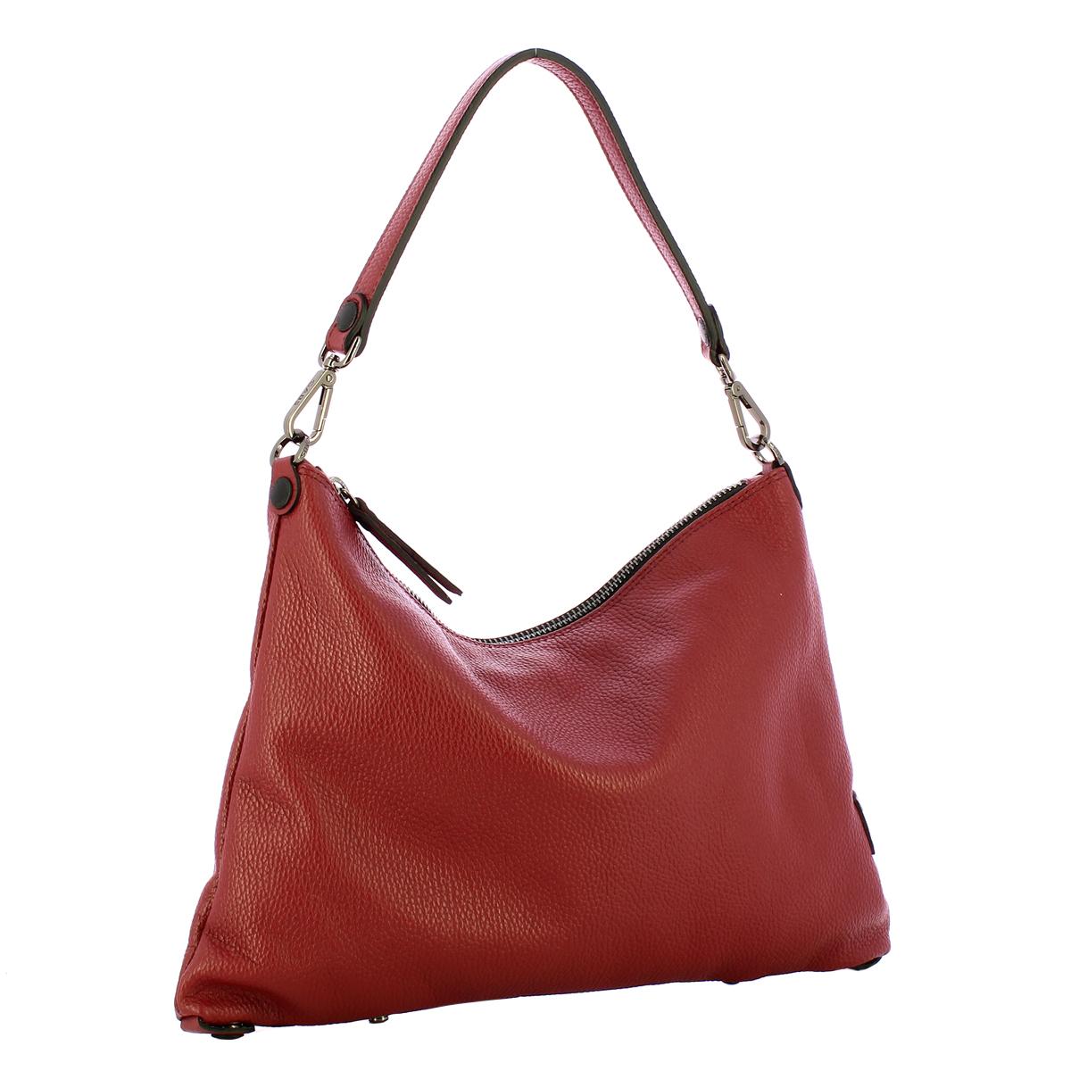 Gabs Borsa a spalla Filippa M Bull Black Terracotta - 2