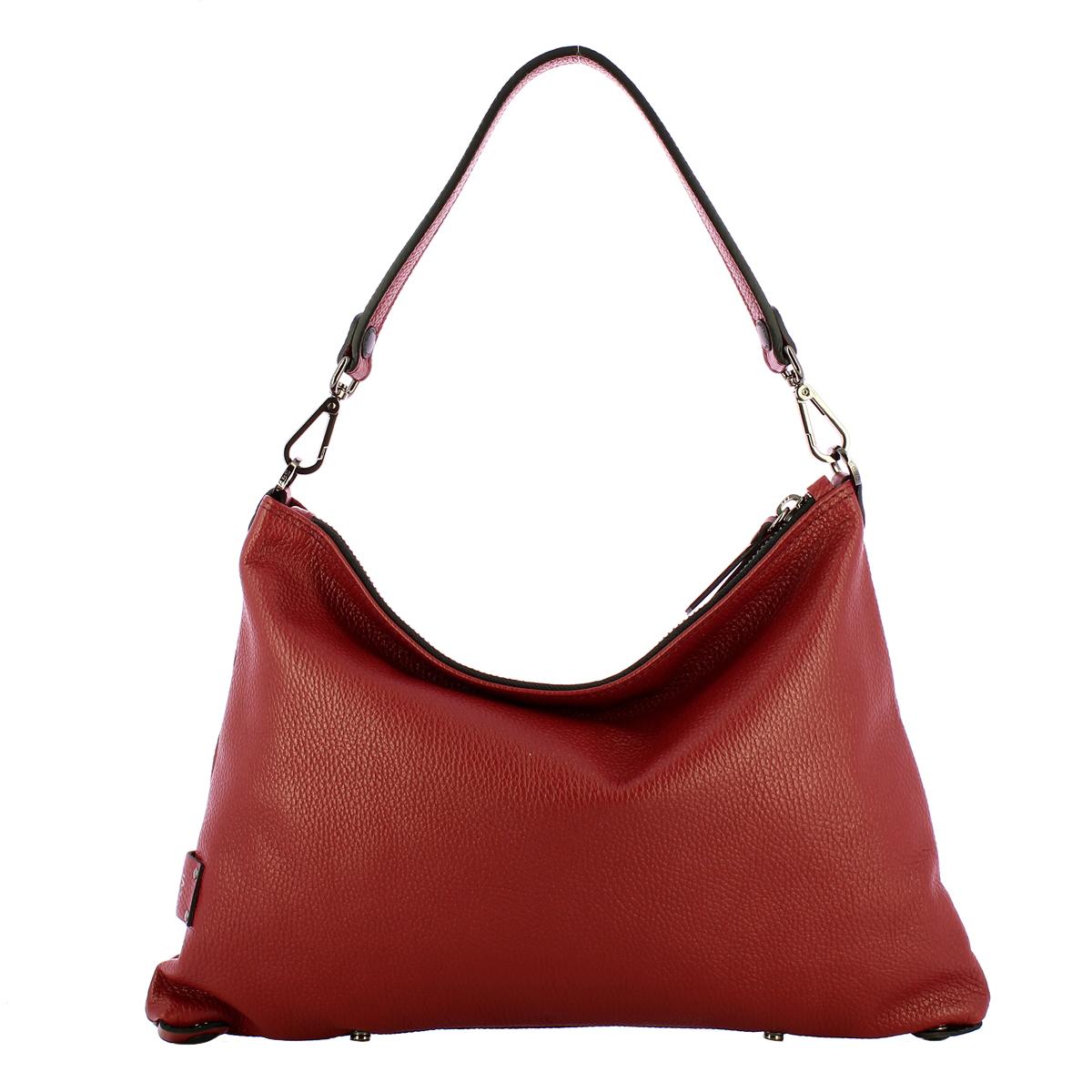 Gabs Borsa a spalla Filippa M Bull Black Terracotta - 3