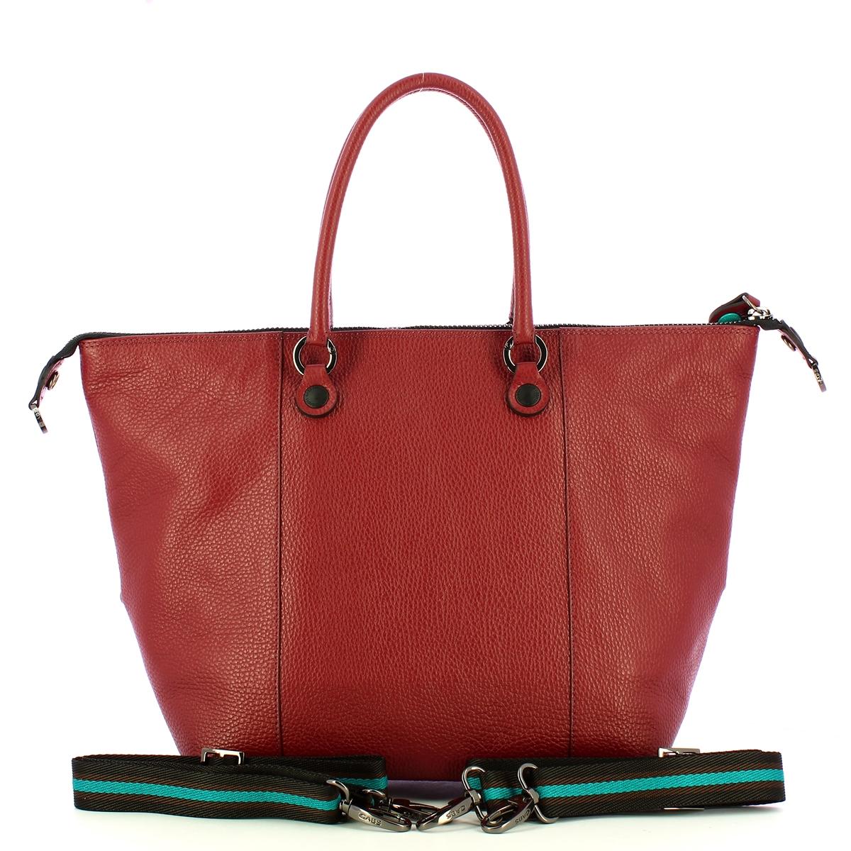 Gabs Borsa G3 Plus L Bull Black Terracotta - 3