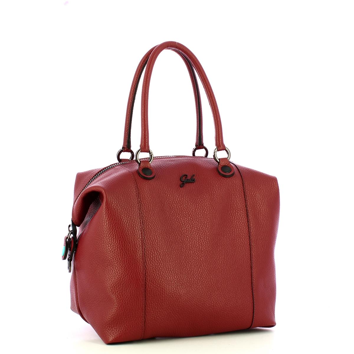 Gabs Borsa G3 Plus L Bull Black Terracotta - 4