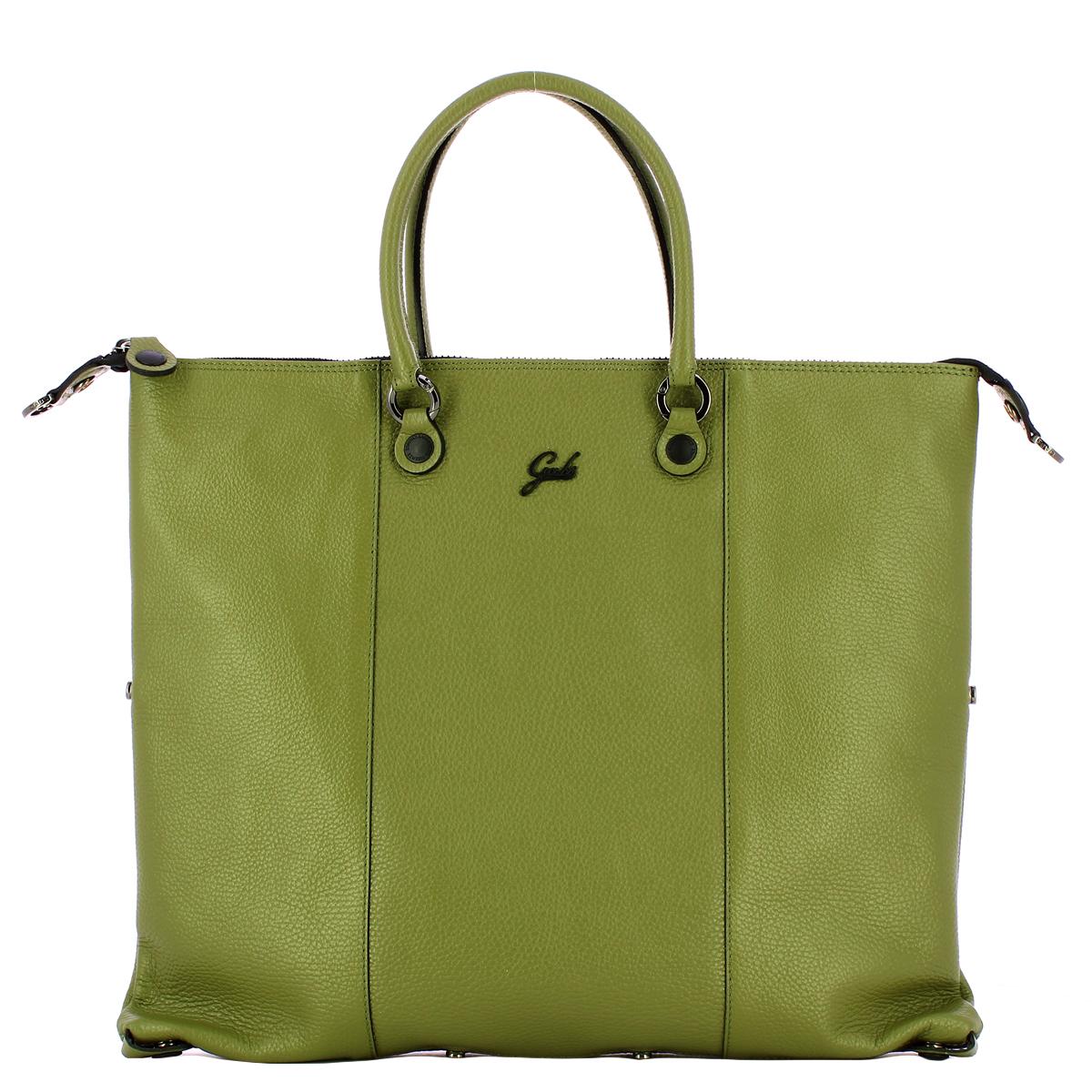 Gabs Borsa G3 Plus L Bull Black Prezzemolo - 1