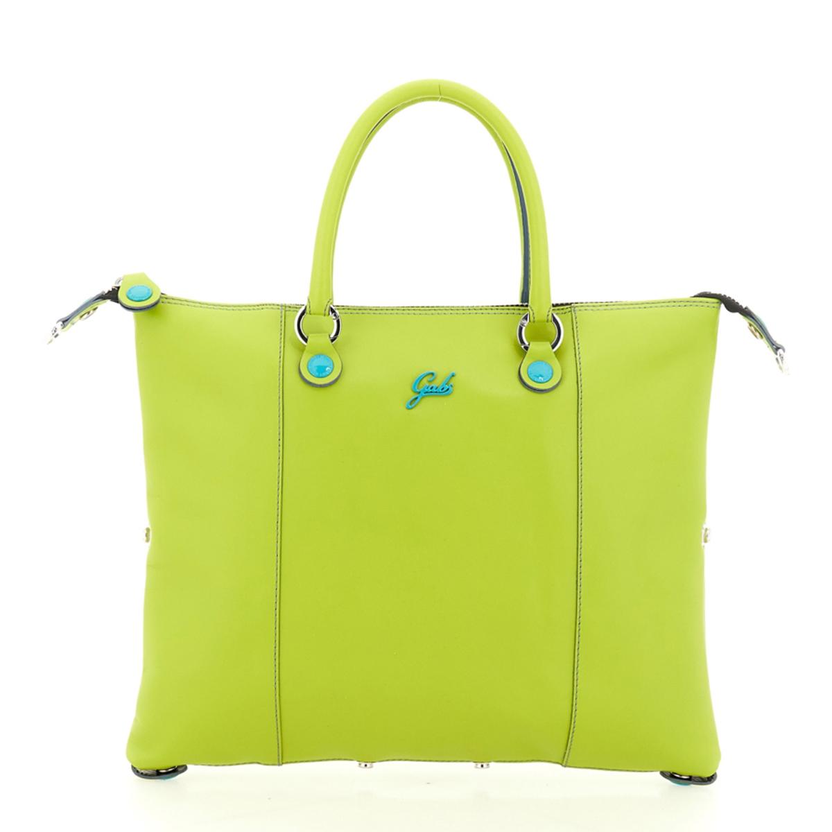 Gabs Borsa G3 Plus M Nappa Papiro - 1