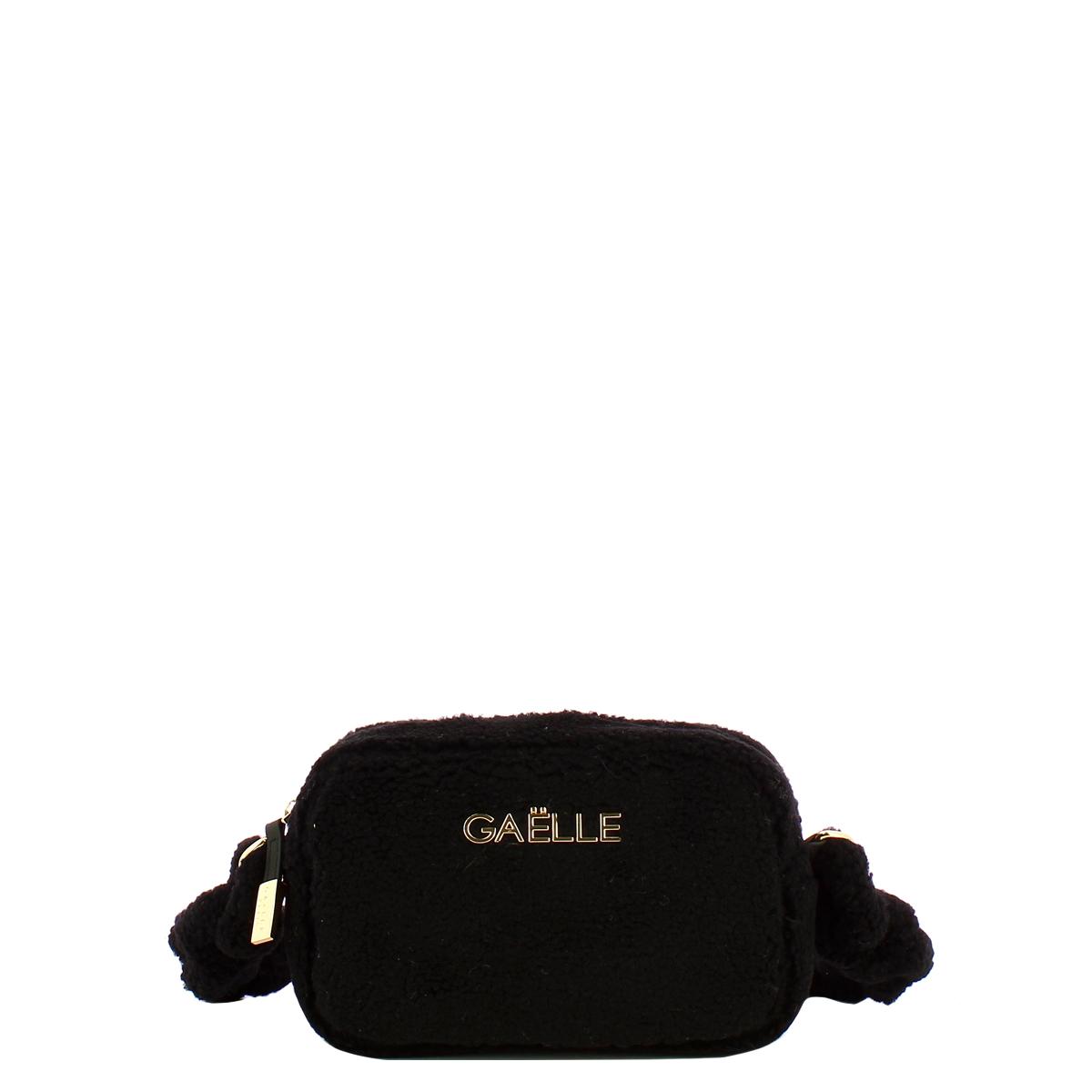 Gaëlle Mini Camera Bag Nero - 1