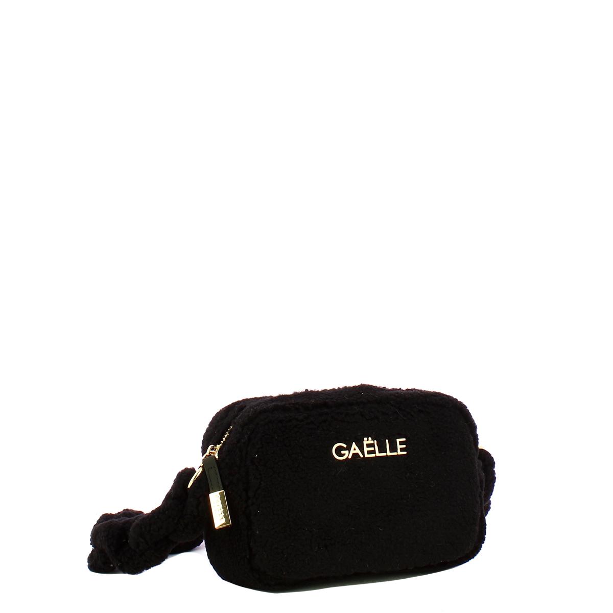Gaëlle Mini Camera Bag Nero - 2