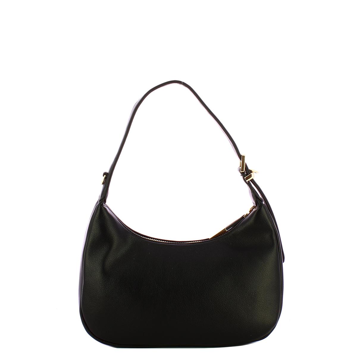 Gaëlle Regular Hobo bag Nero - 3