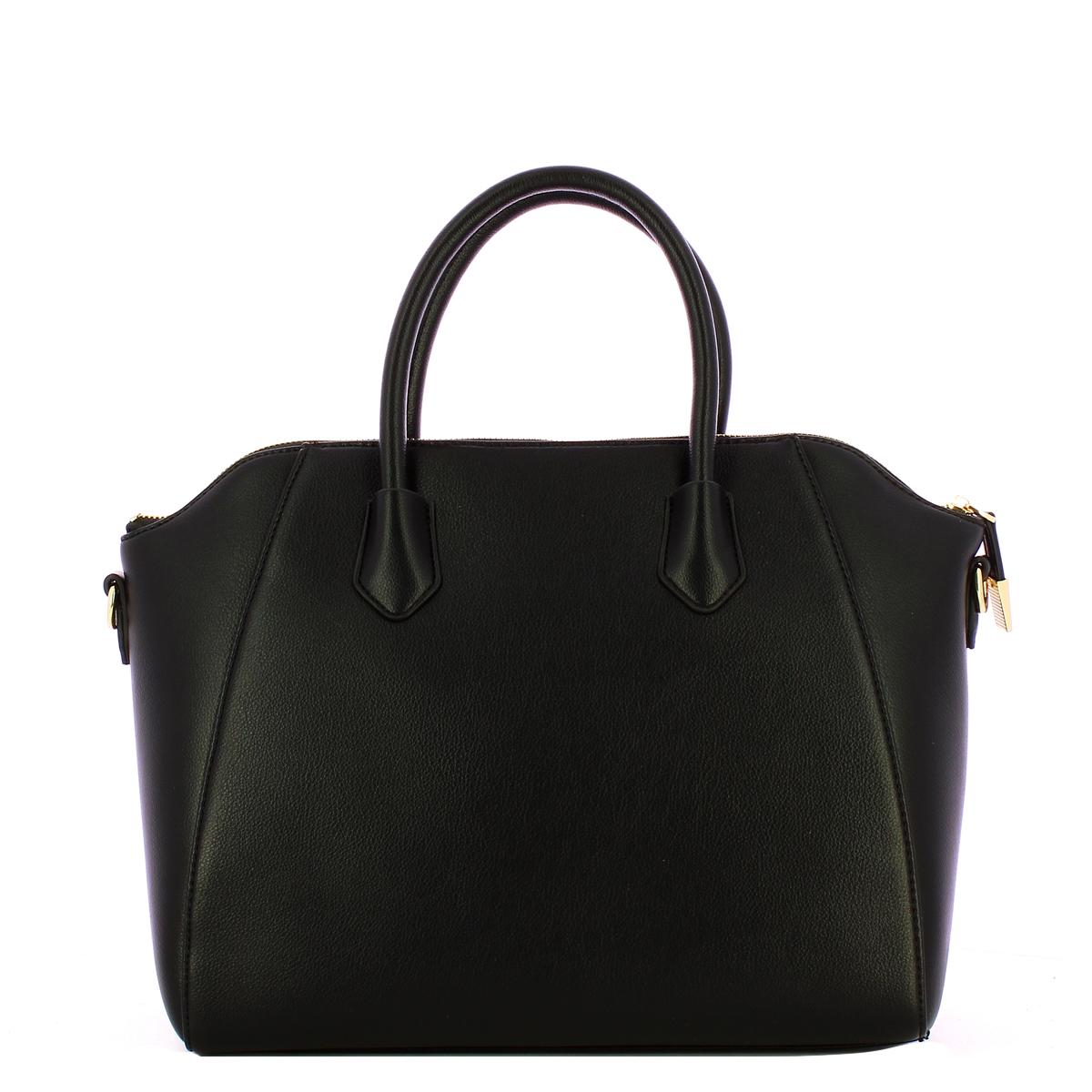 Gaëlle Maxi Duffle Nero - 3