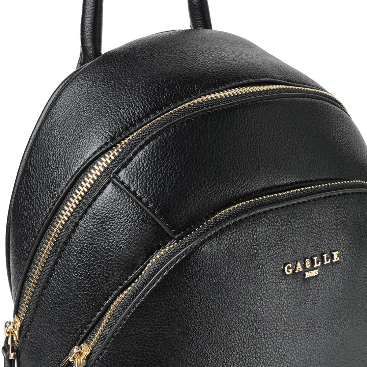 Gaëlle Zaino Regular Nero - 4