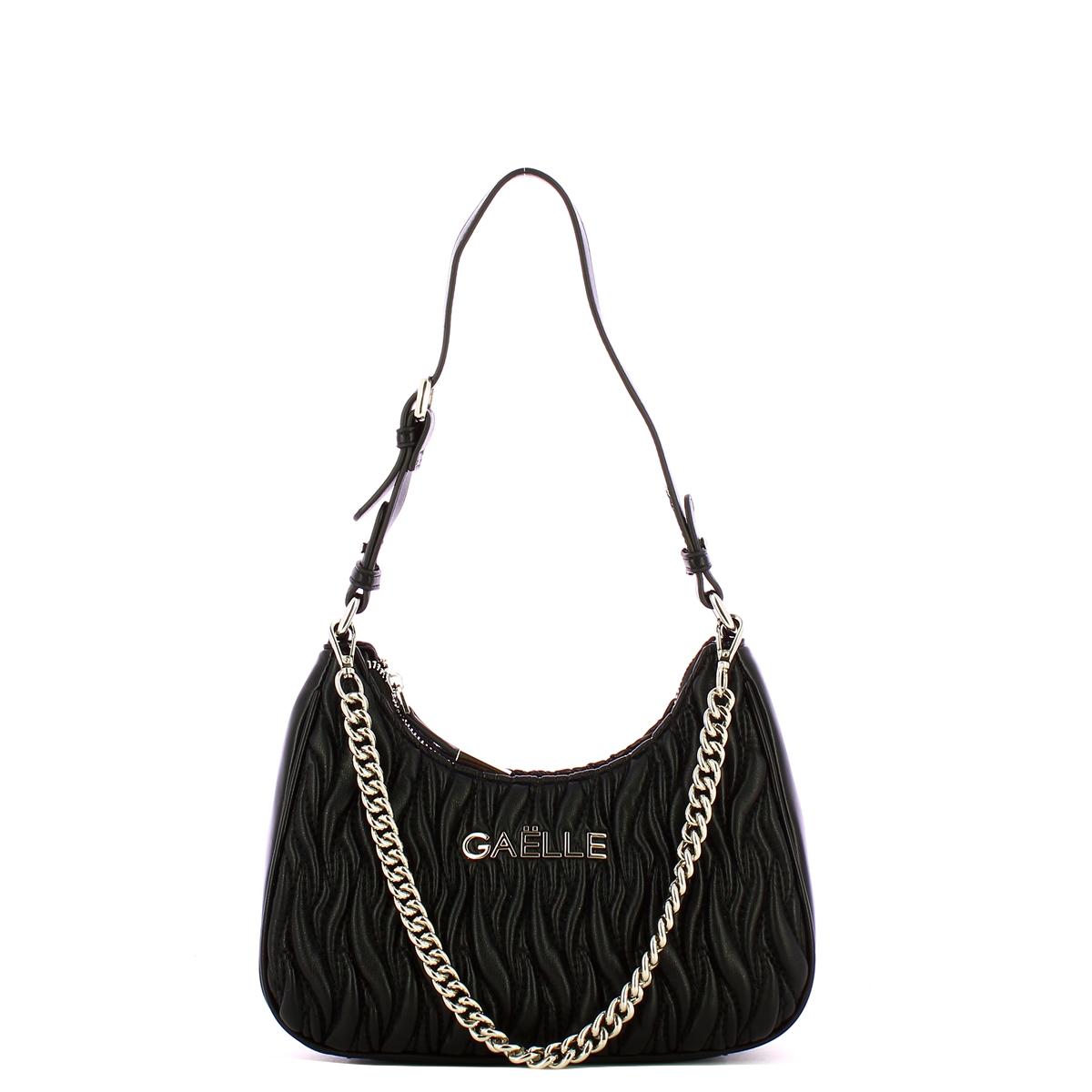 Gaëlle Sottospalla Moon Bag regular Nero - 1