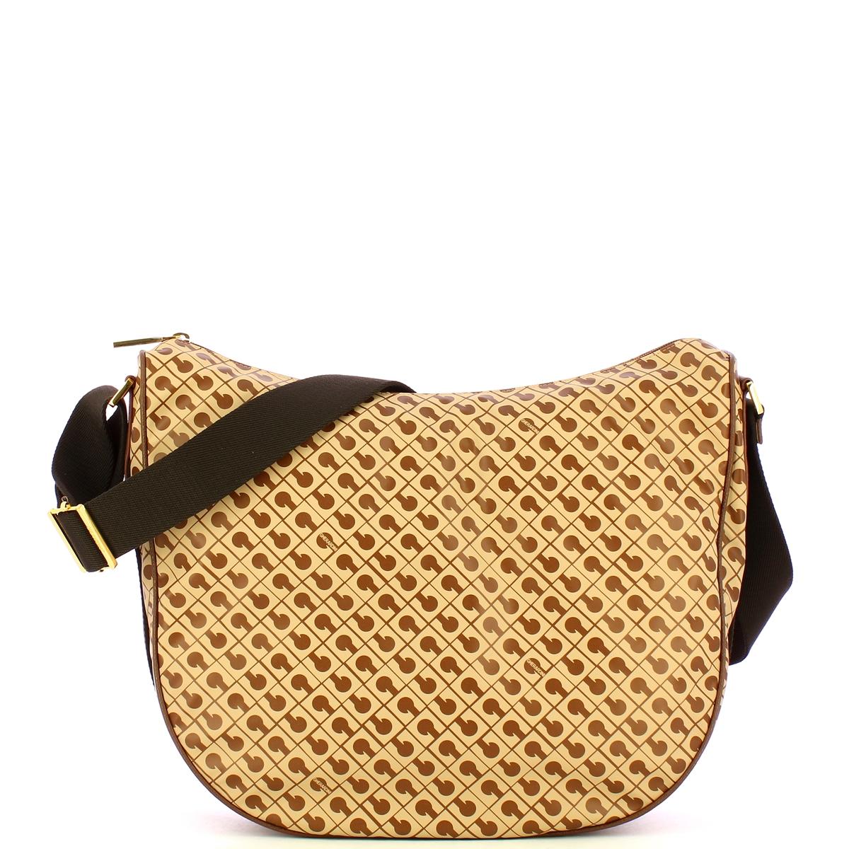 Gherardini Tracolla Hobo Bag Tabacco Burro - 1