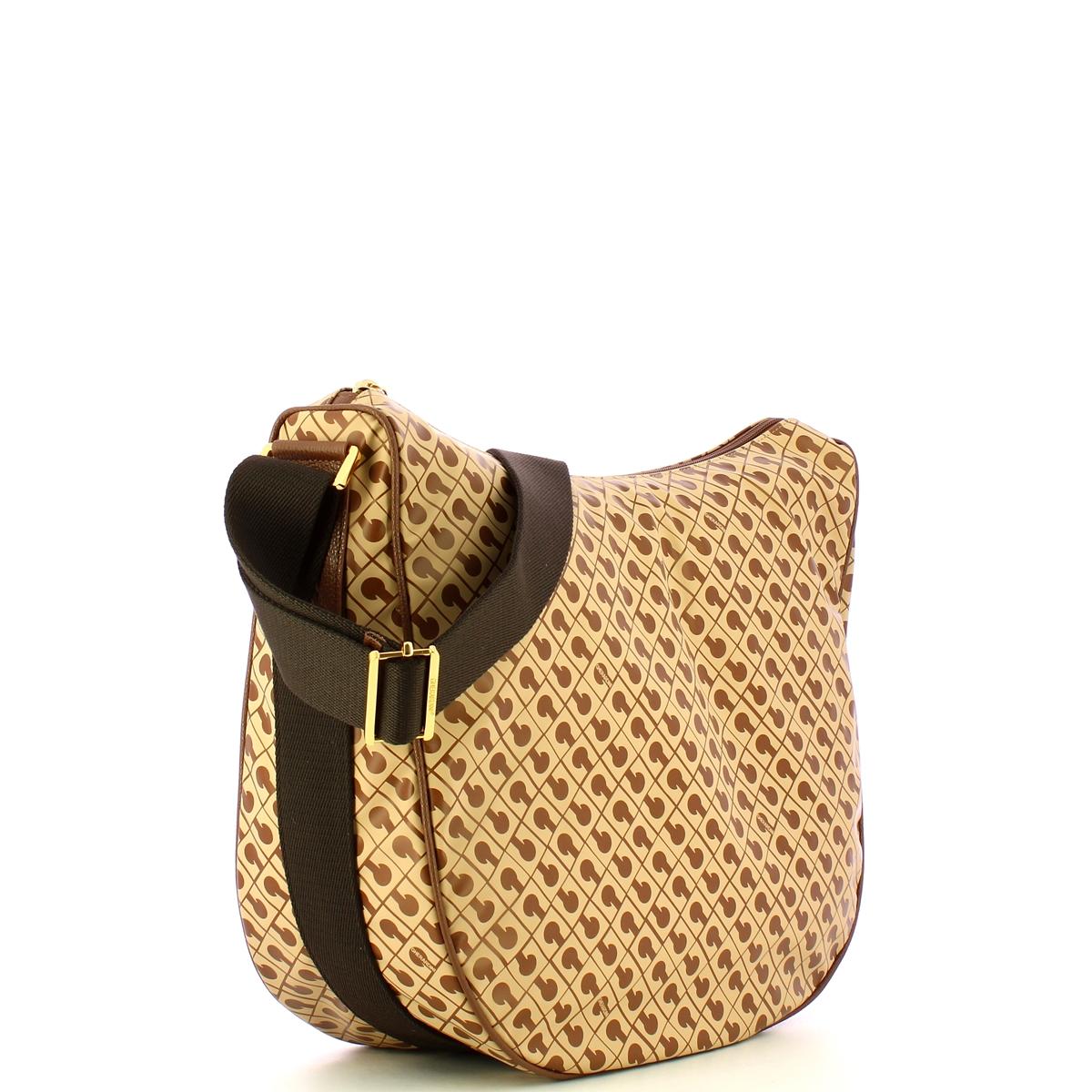Gherardini Tracolla Hobo Bag Tabacco Burro - 2