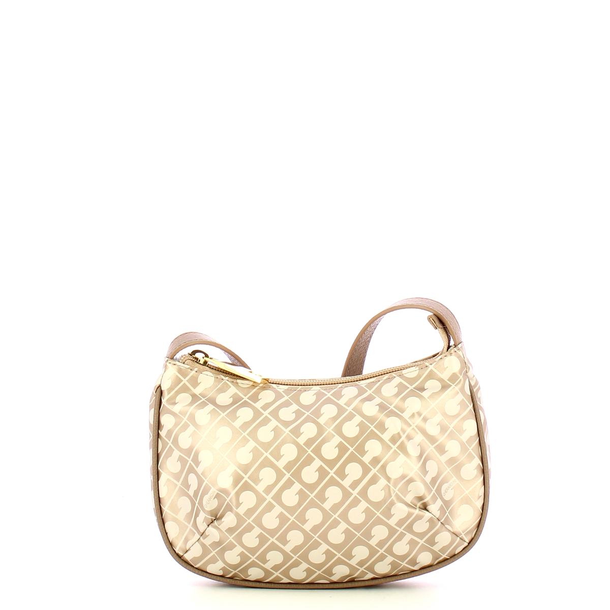 Gherardini Hobo piccola Softy Creta - 1