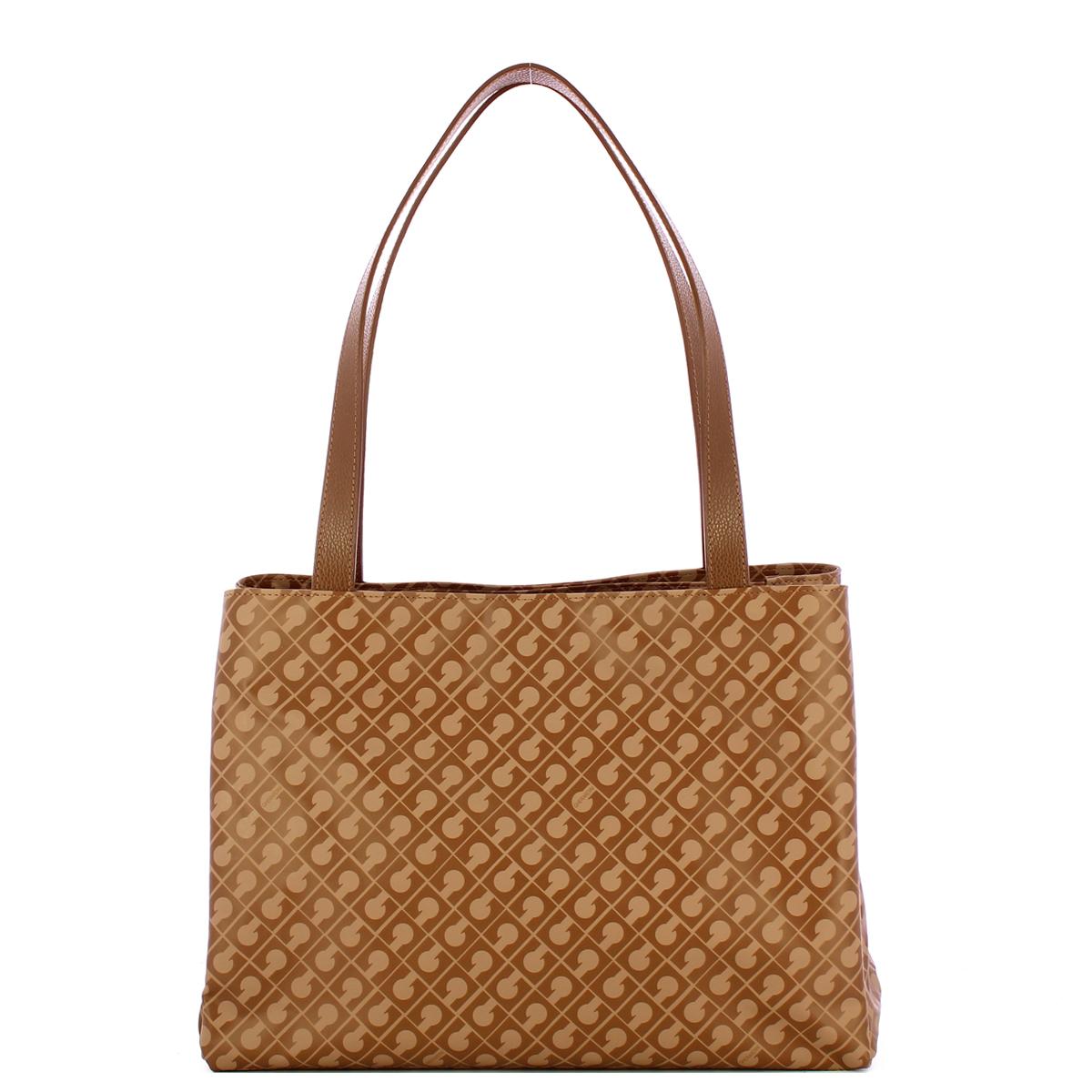 Gherardini Shopping Bag Chestnut - 1