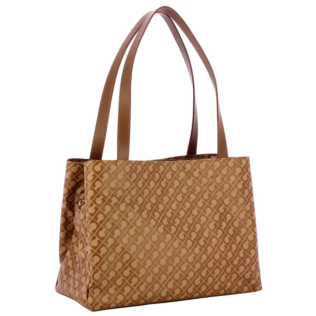 Gherardini Shopping Bag Chestnut - 2