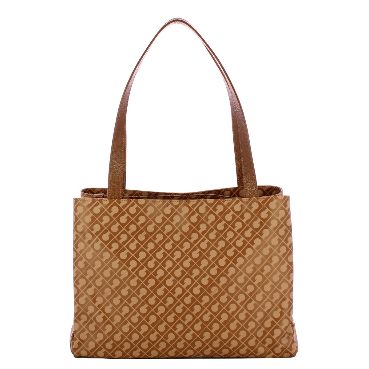Gherardini Shopping Bag Chestnut - 3