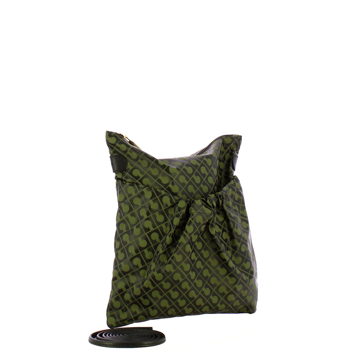 Gherardini Tracollina Crossbody Forest - 2